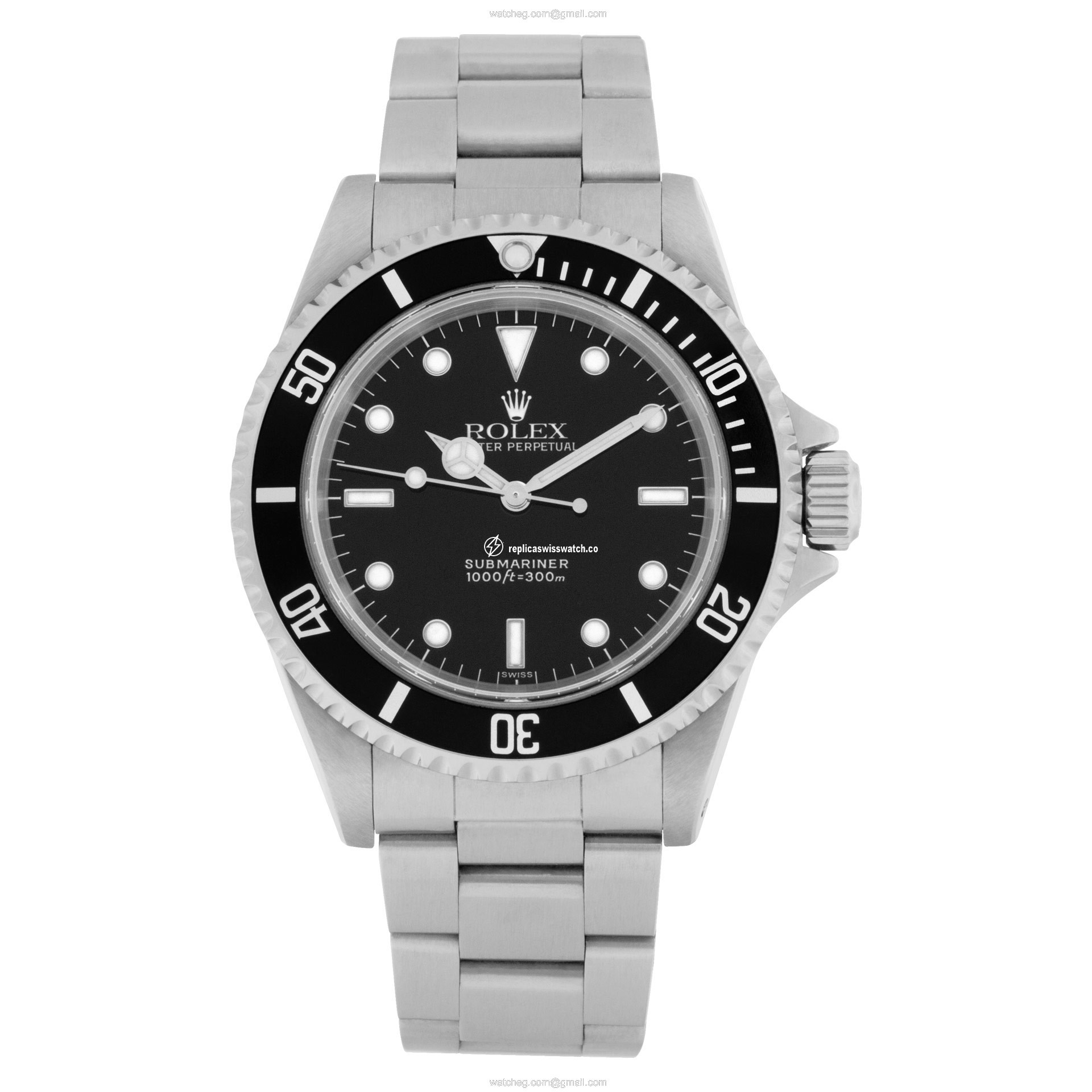 Rolex 14060 Submariner No Date Automatic Male Stainless Steel Watches Rolex 14060 Submariner No Date Automatic Male Stainless Steel Watches