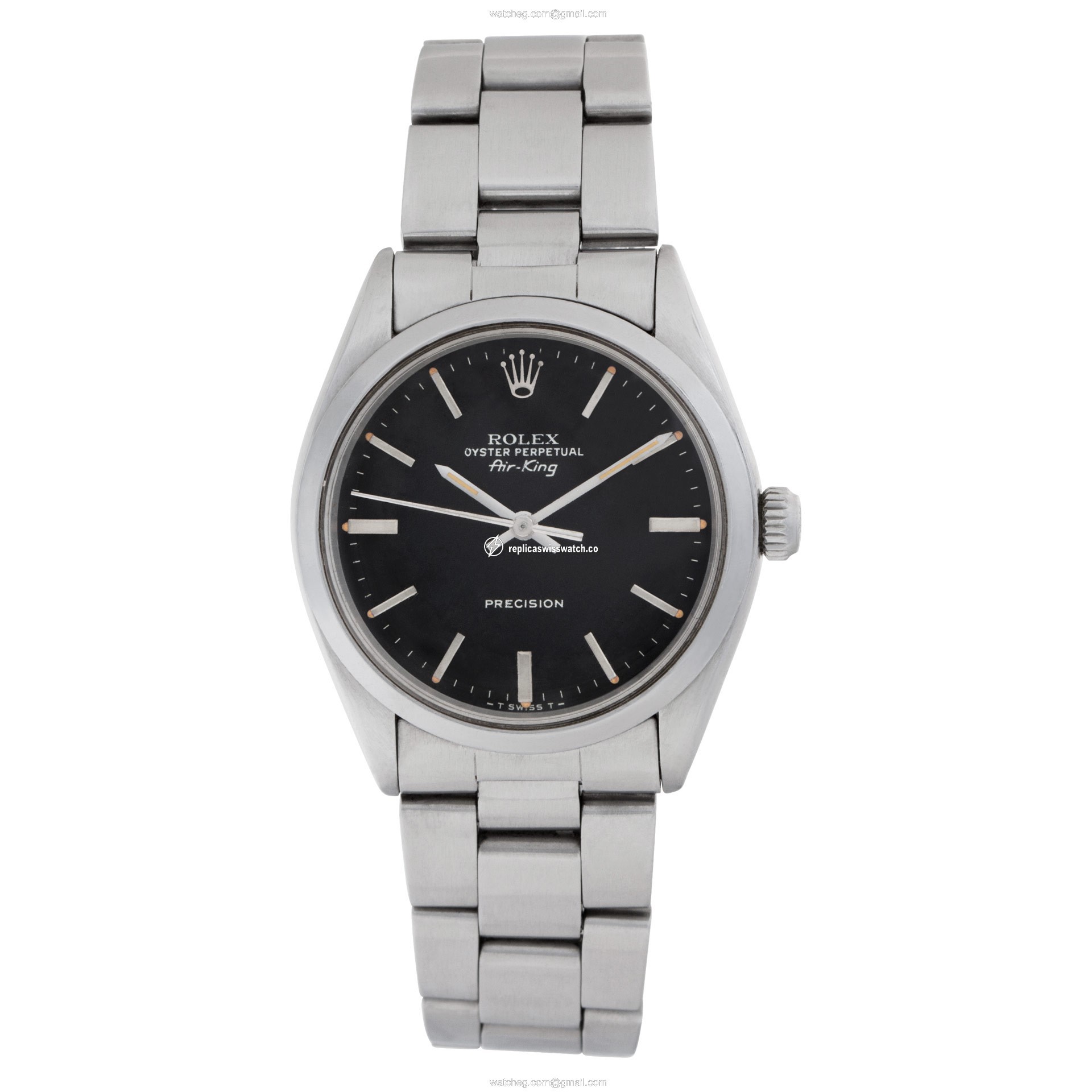 Rolex 5500 Air King Automatic Male Stainless Steel Watches Rolex 5500 Air King Automatic Male Stainless Steel Watches