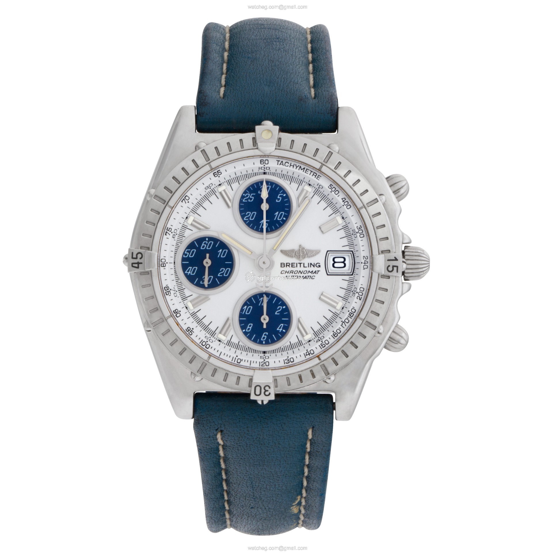Breitling A13050.1 Chronomat Automatic Unisex Stainless Steel Watches Breitling A13050.1 Chronomat Automatic Unisex Stainless Steel Watches