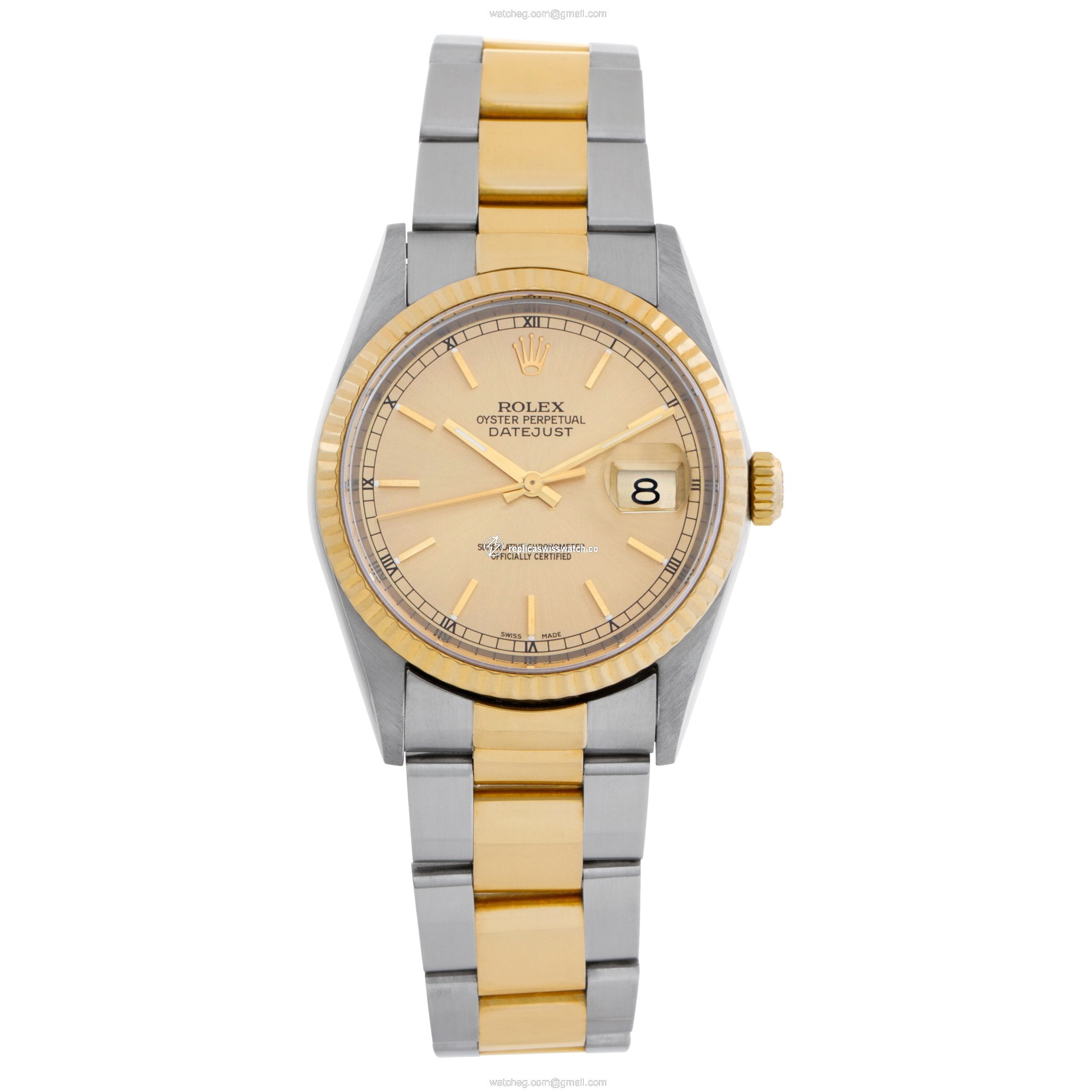 Rolex 16233 Datejust Automatic Male Stainless Steel Watches Rolex 16233 Datejust Automatic Male Stainless Steel Watches