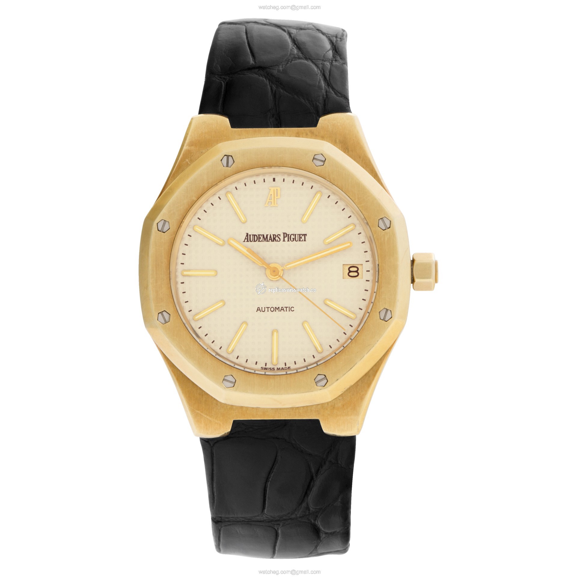 Audemars Piguet 14800BA.0.0239 .01 Royal Oak Automatic Unisex 18k yellow gold Watches Audemars Piguet 14800BA.0.0239 .01 Royal Oak Automatic Unisex 18k yellow gold Watches