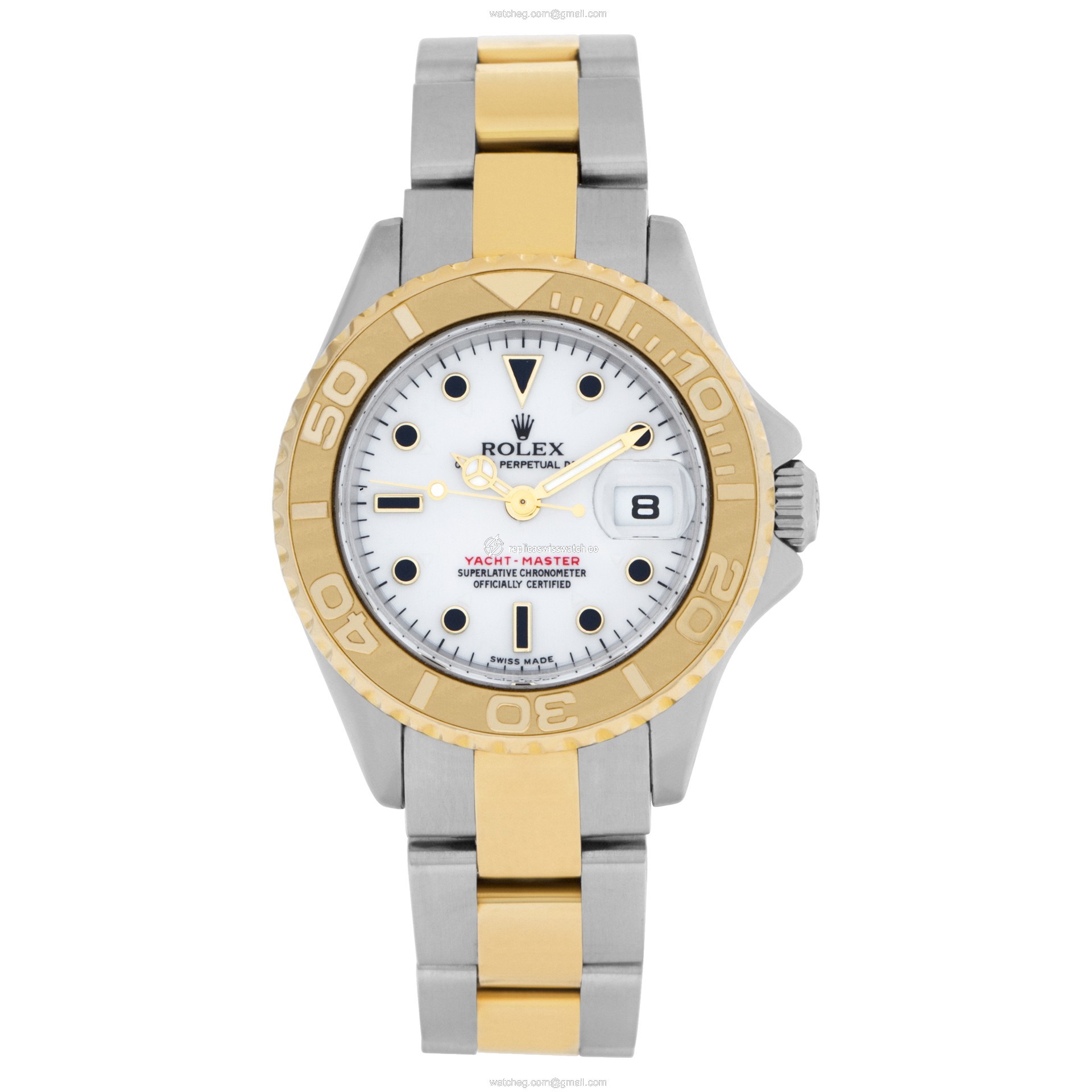 Rolex 169623 Yacht-Master Automatic Female Stainless Steel Watches Rolex 169623 Yacht-Master Automatic Female Stainless Steel Watches