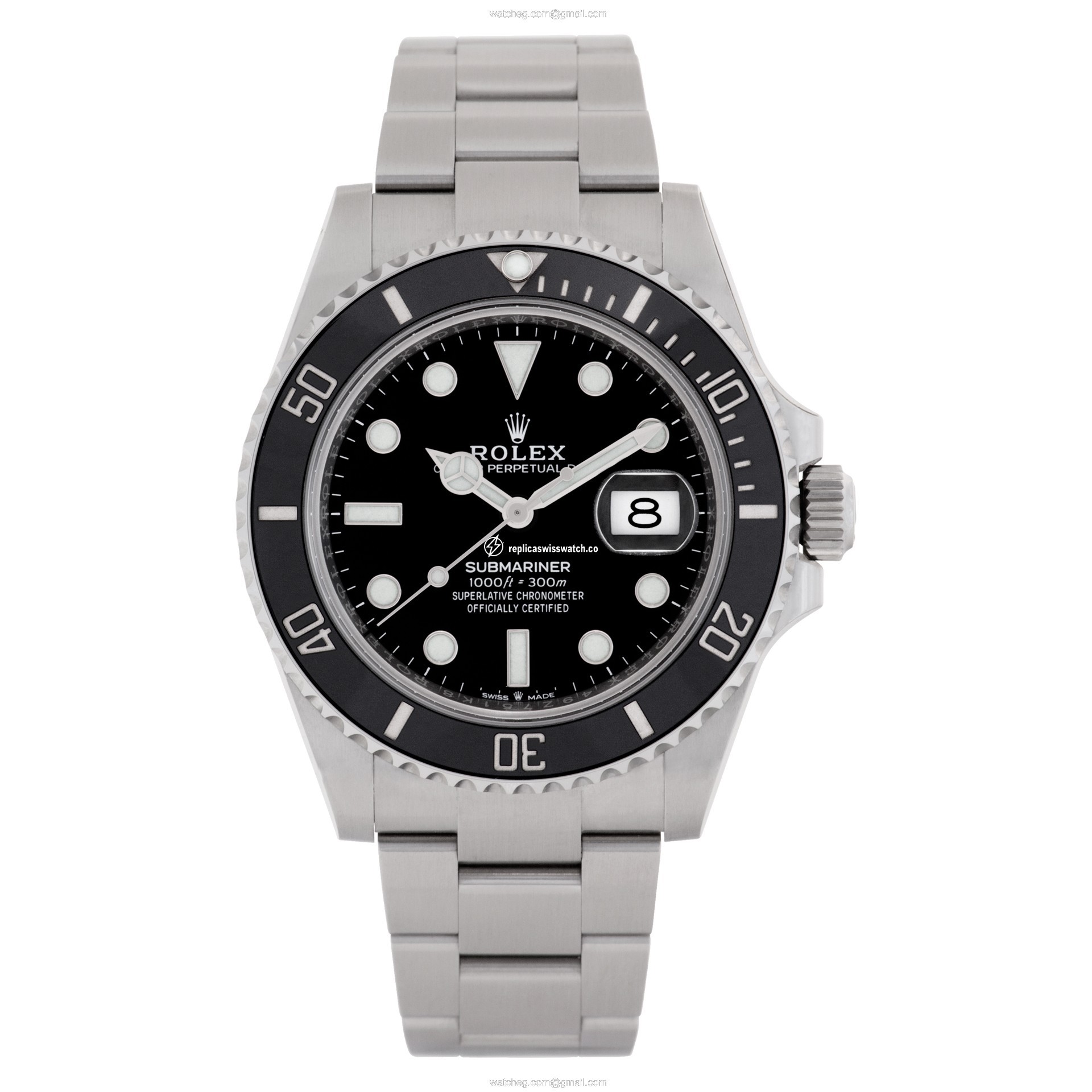 Rolex 126610LN Submariner Automatic Male Stainless Steel Watches Rolex 126610LN Submariner Automatic Male Stainless Steel Watches