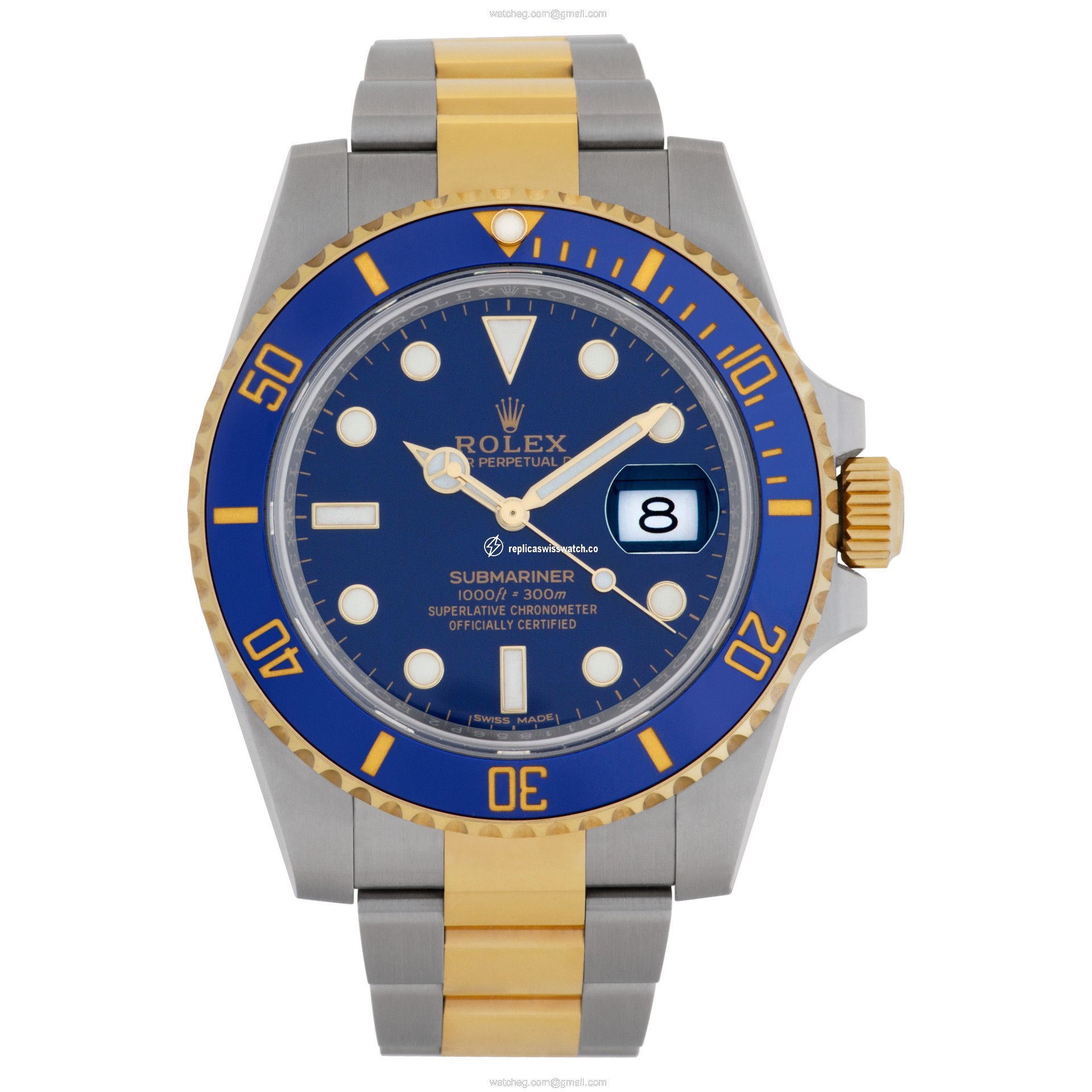 Rolex 116613 Submariner Automatic Male Stainless Steel Watches Rolex 116613 Submariner Automatic Male Stainless Steel Watches