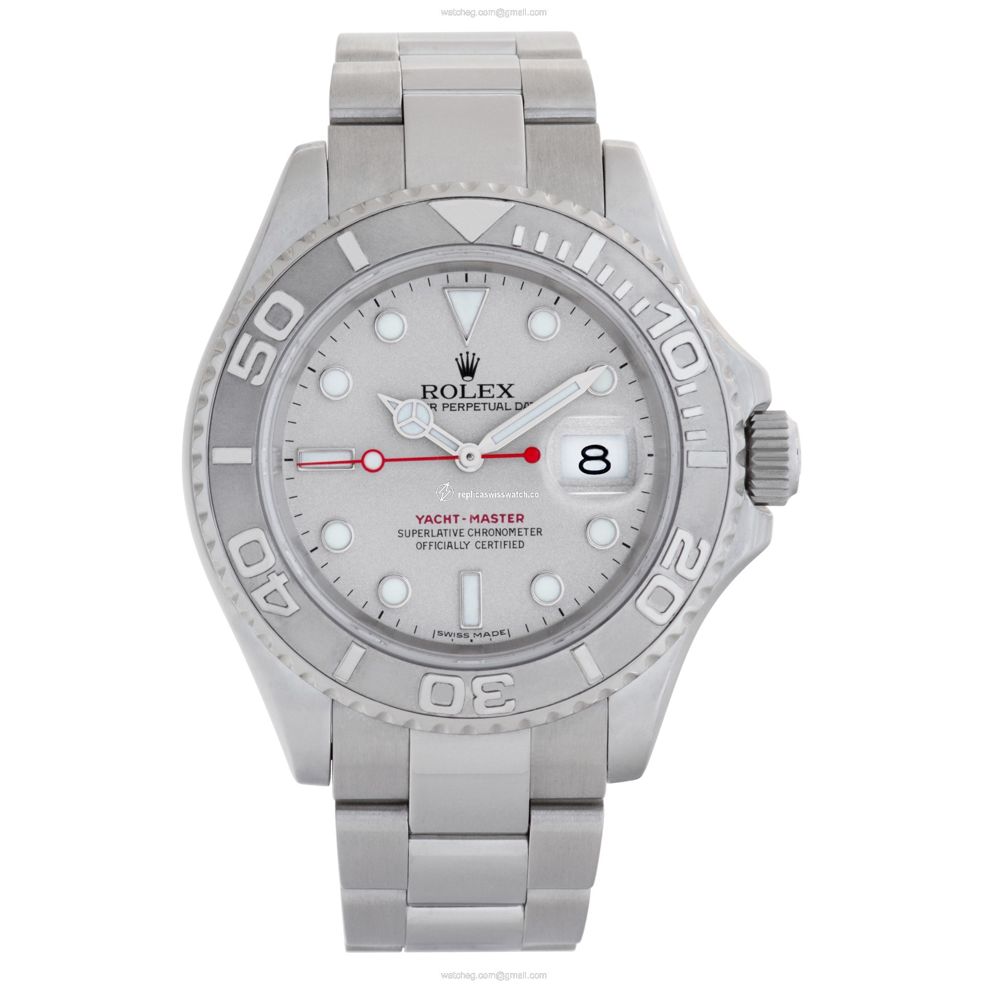Rolex 16622 Yacht-Master Automatic Male Stainless Steel Watches Rolex 16622 Yacht-Master Automatic Male Stainless Steel Watches