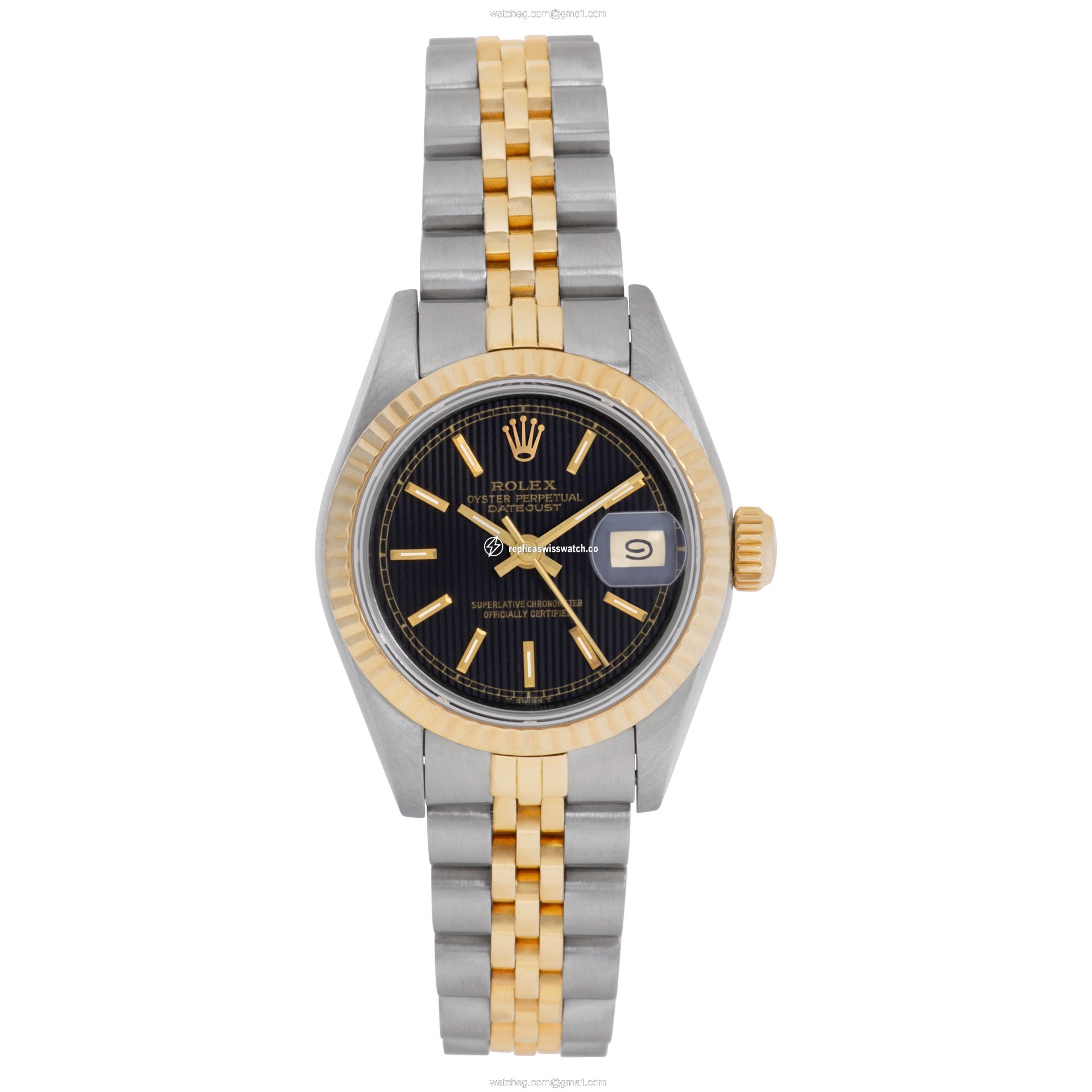 Rolex 69173 Datejust Automatic Female 18k yellow gold Watches Rolex 69173 Datejust Automatic Female 18k yellow gold Watches