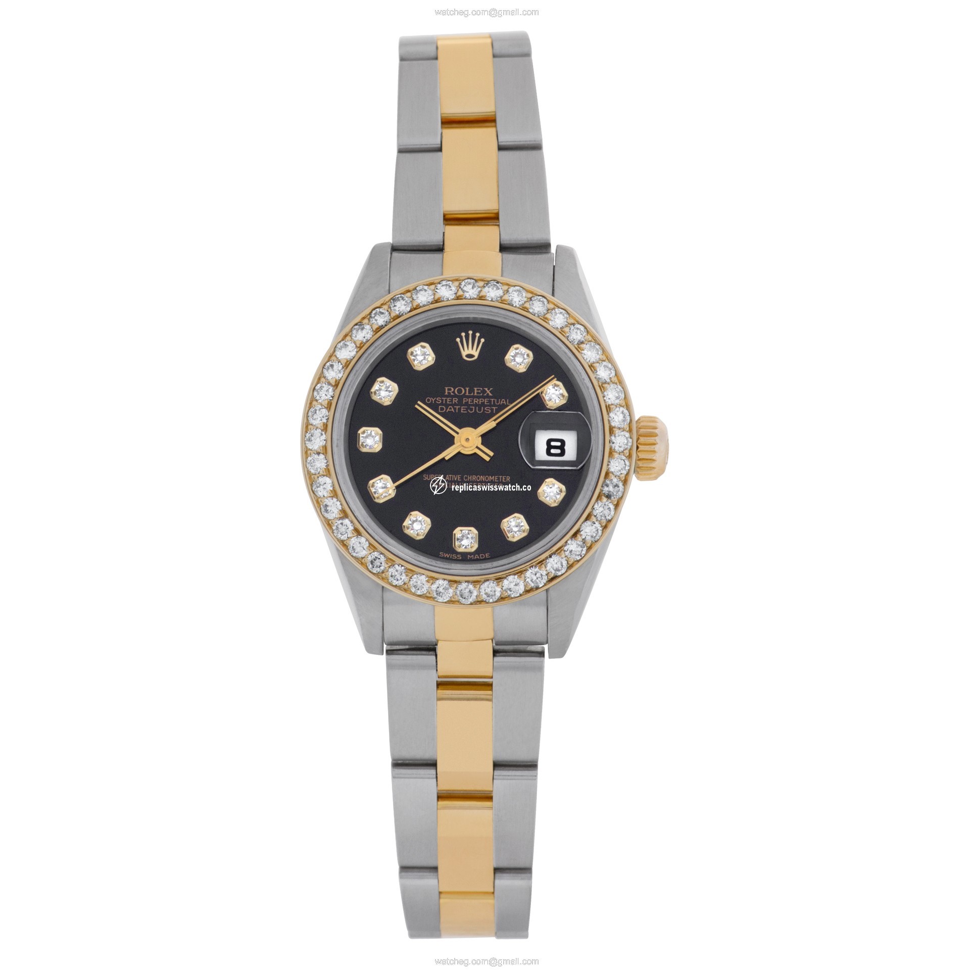 Rolex 79173 Datejust Automatic Female Stainless Steel Watches Rolex 79173 Datejust Automatic Female Stainless Steel Watches