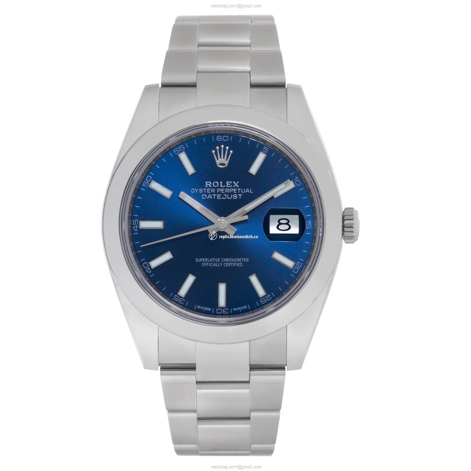 Rolex 126300 Datejust 41 Automatic Male Stainless Steel Watches Rolex 126300 Datejust 41 Automatic Male Stainless Steel Watches