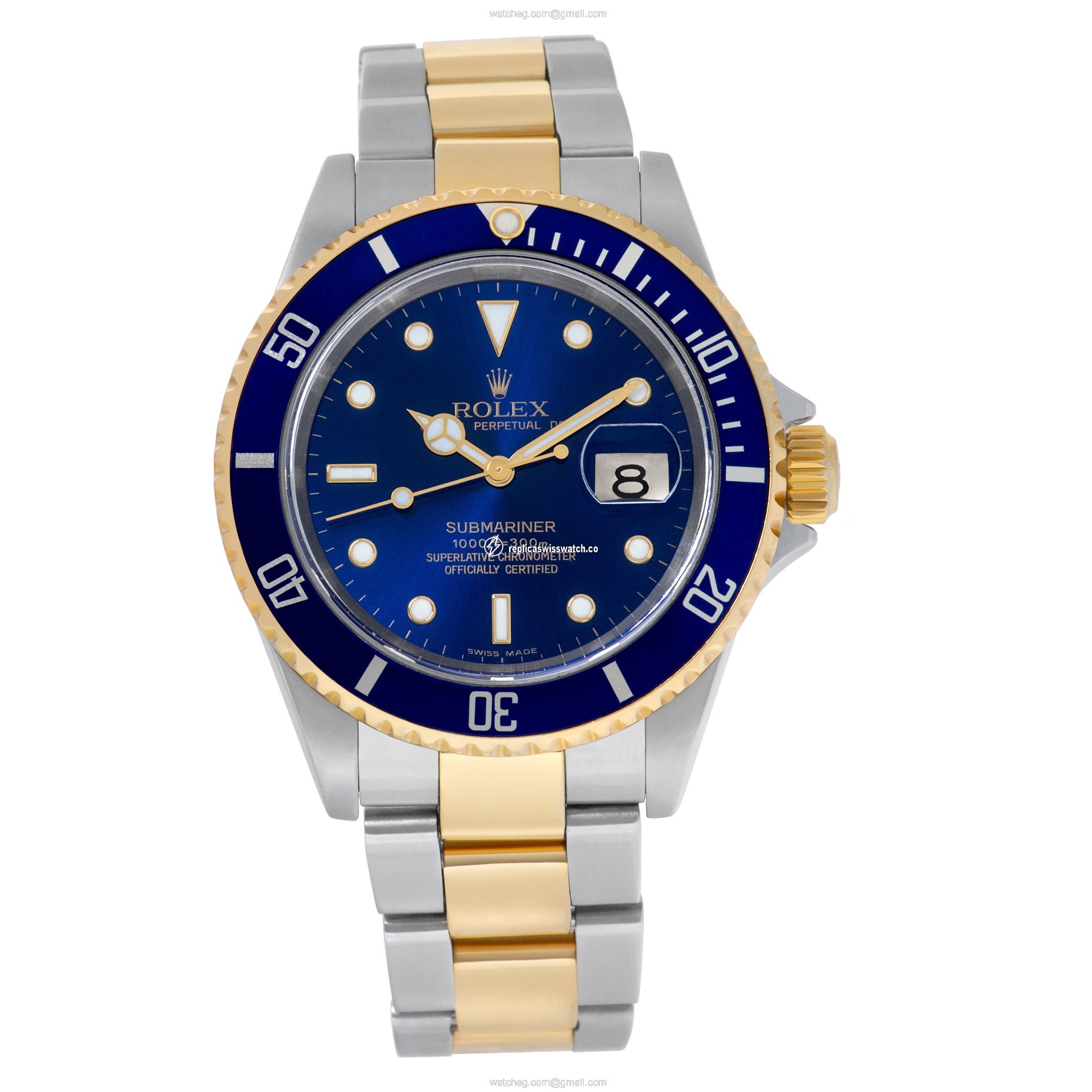 Rolex 16613 Submariner Automatic Male Stainless Steel Watches Rolex 16613 Submariner Automatic Male Stainless Steel Watches