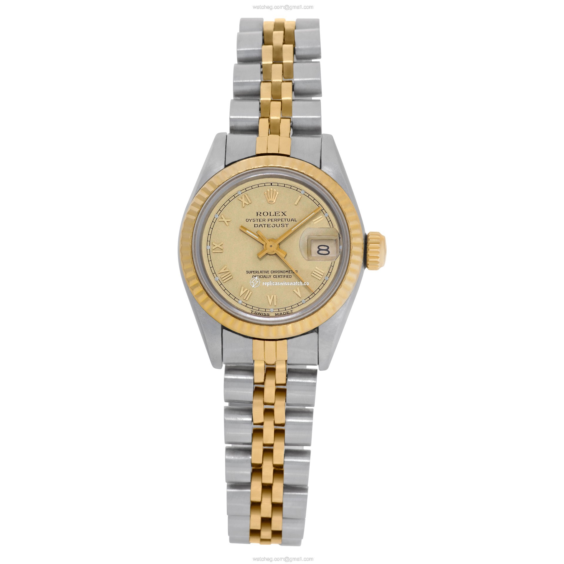 Rolex 69173 Datejust Automatic Female Stainless Steel Watches Rolex 69173 Datejust Automatic Female Stainless Steel Watches