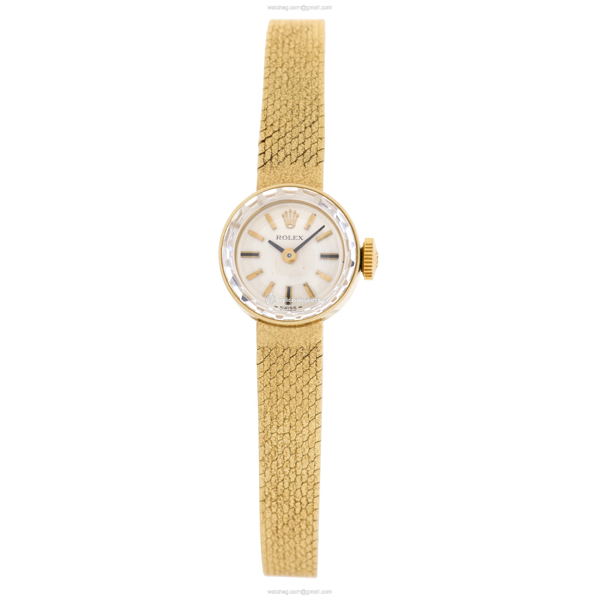 Rolex Cal. 1400 Orchid Manual Female 14k yellow gold Watches Rolex Cal. 1400 Orchid Manual Female 14k yellow gold Watches
