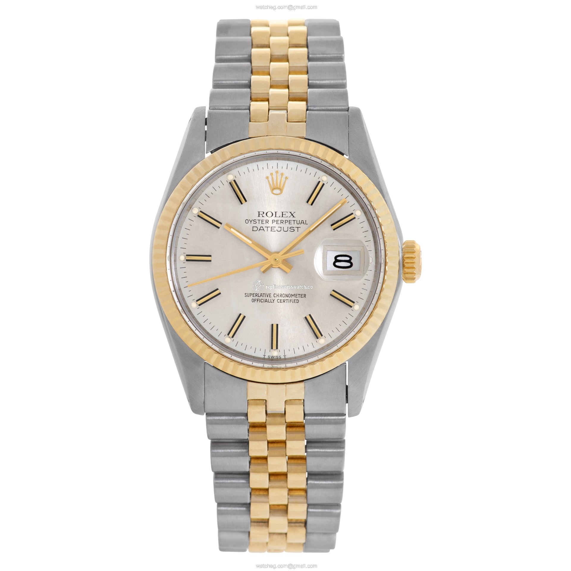 Rolex 16013 Datejust Automatic Male Stainless Steel Watches Rolex 16013 Datejust Automatic Male Stainless Steel Watches