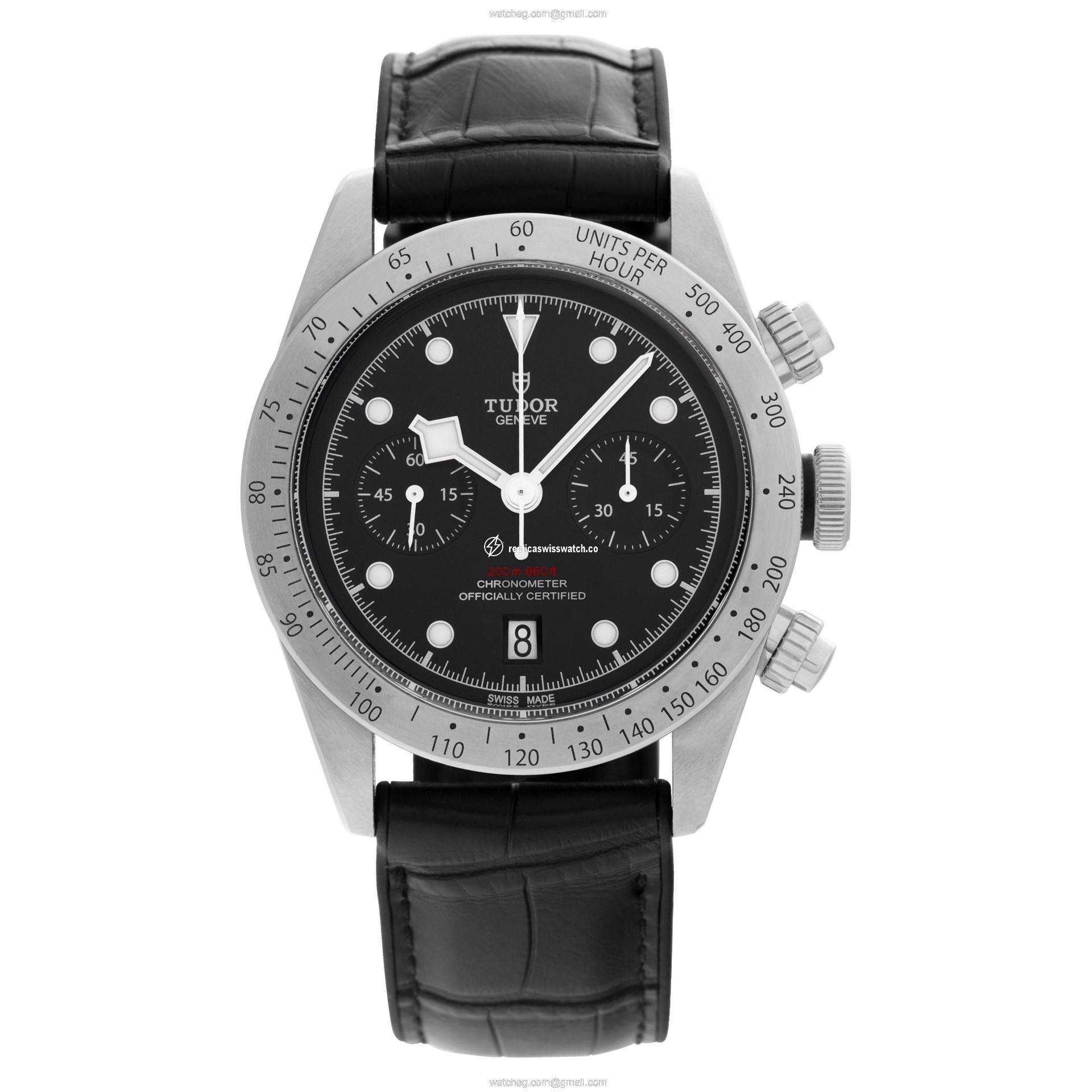 Tudor 79350 Heritage Automatic Male Stainless Steel Watches Tudor 79350 Heritage Automatic Male Stainless Steel Watches