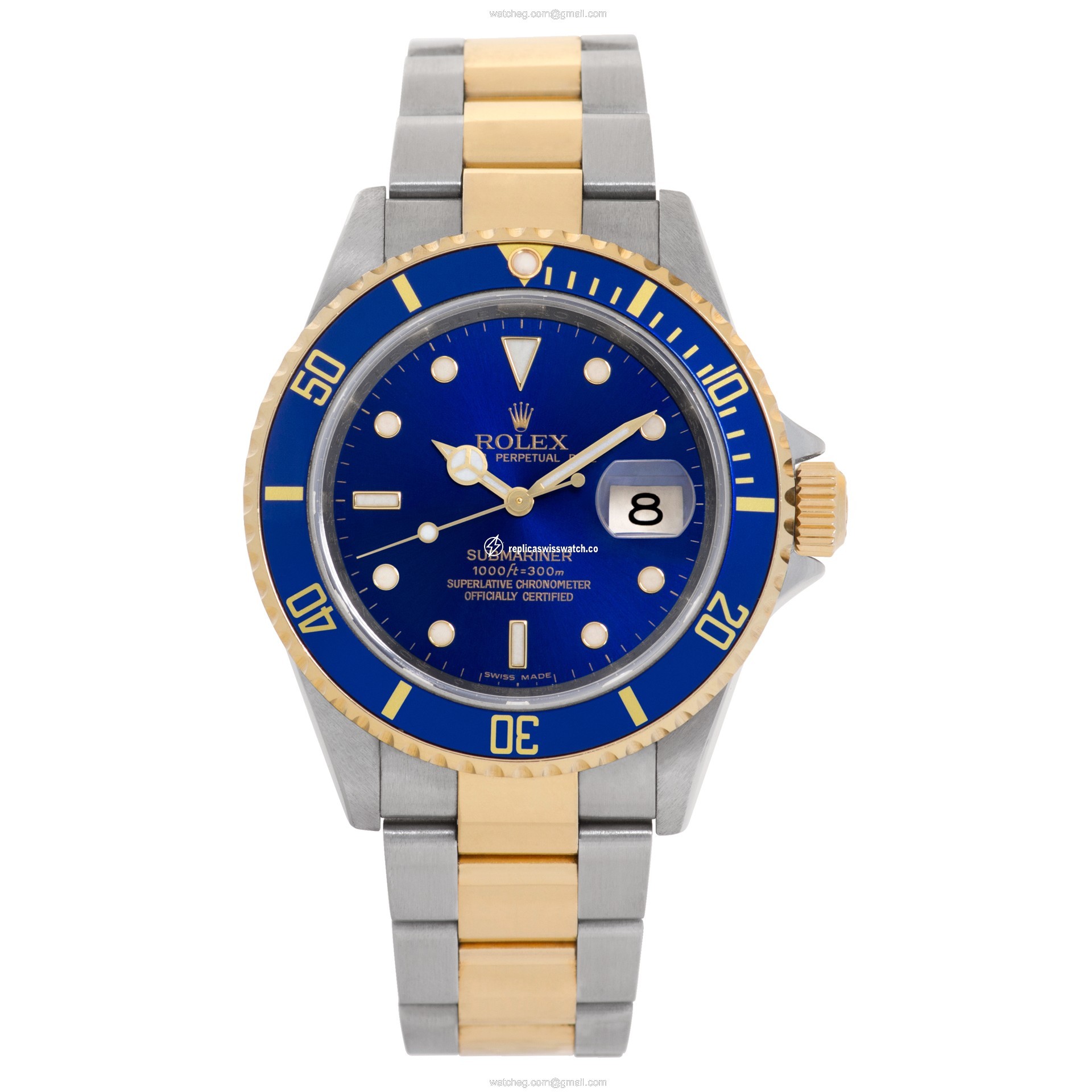 Rolex 16613 Submariner Automatic Male Stainless Steel Watches Rolex 16613 Submariner Automatic Male Stainless Steel Watches