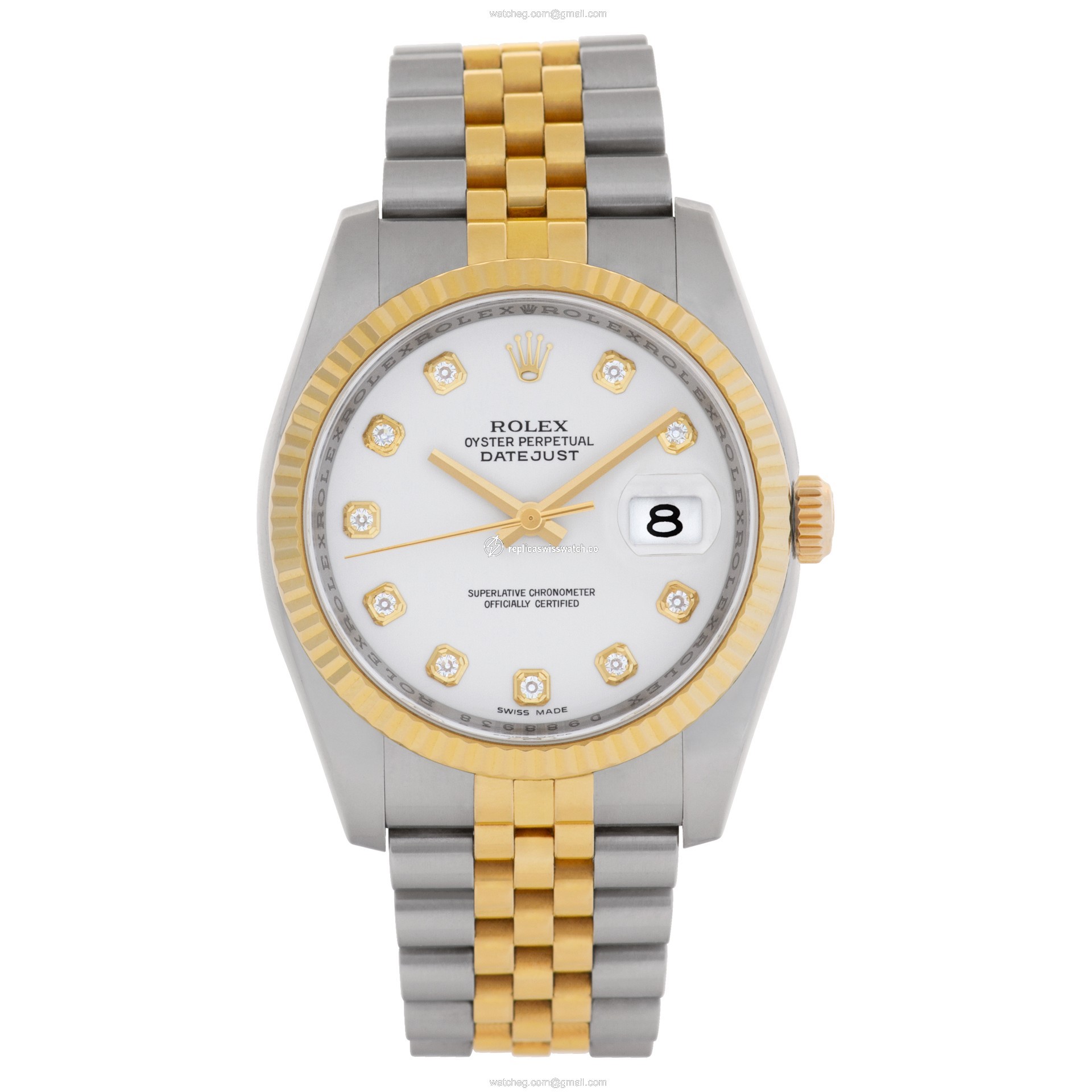 Rolex 116233 Datejust Automatic Male Stainless Steel Watches Rolex 116233 Datejust Automatic Male Stainless Steel Watches