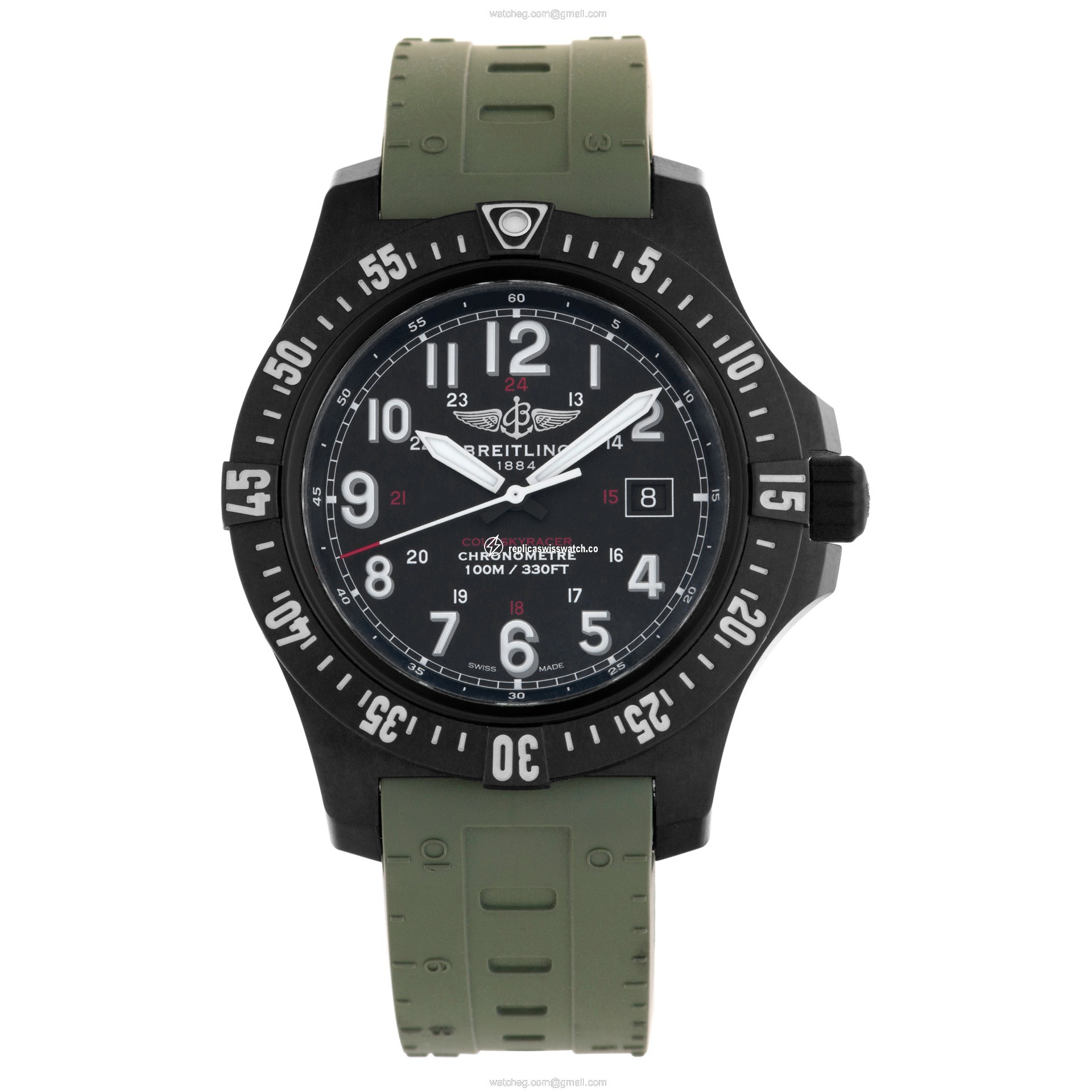 Breitling x74320 Colt Quartz Male Fiber Watches Breitling x74320 Colt Quartz Male Fiber Watches