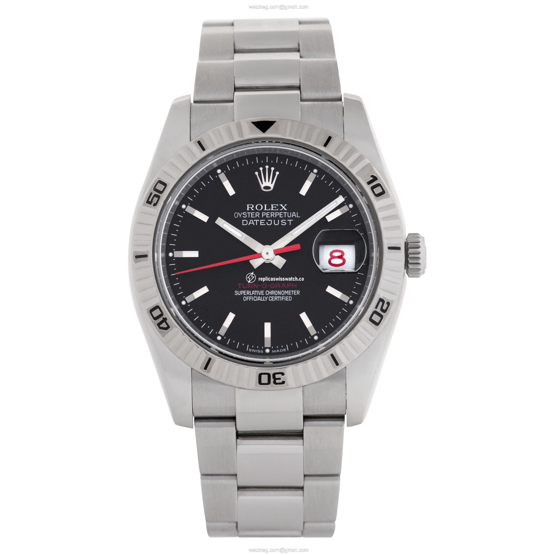 Rolex 116264 Datejust Automatic Male Stainless Steel Watches Rolex 116264 Datejust Automatic Male Stainless Steel Watches