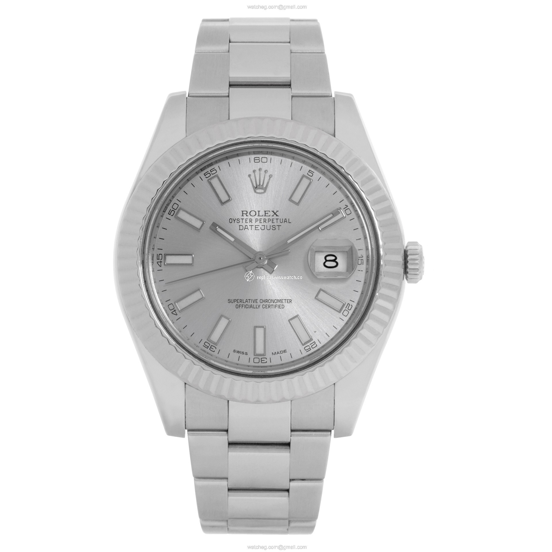 Rolex 116334 Datejust II Automatic Male Stainless Steel Watches Rolex 116334 Datejust II Automatic Male Stainless Steel Watches