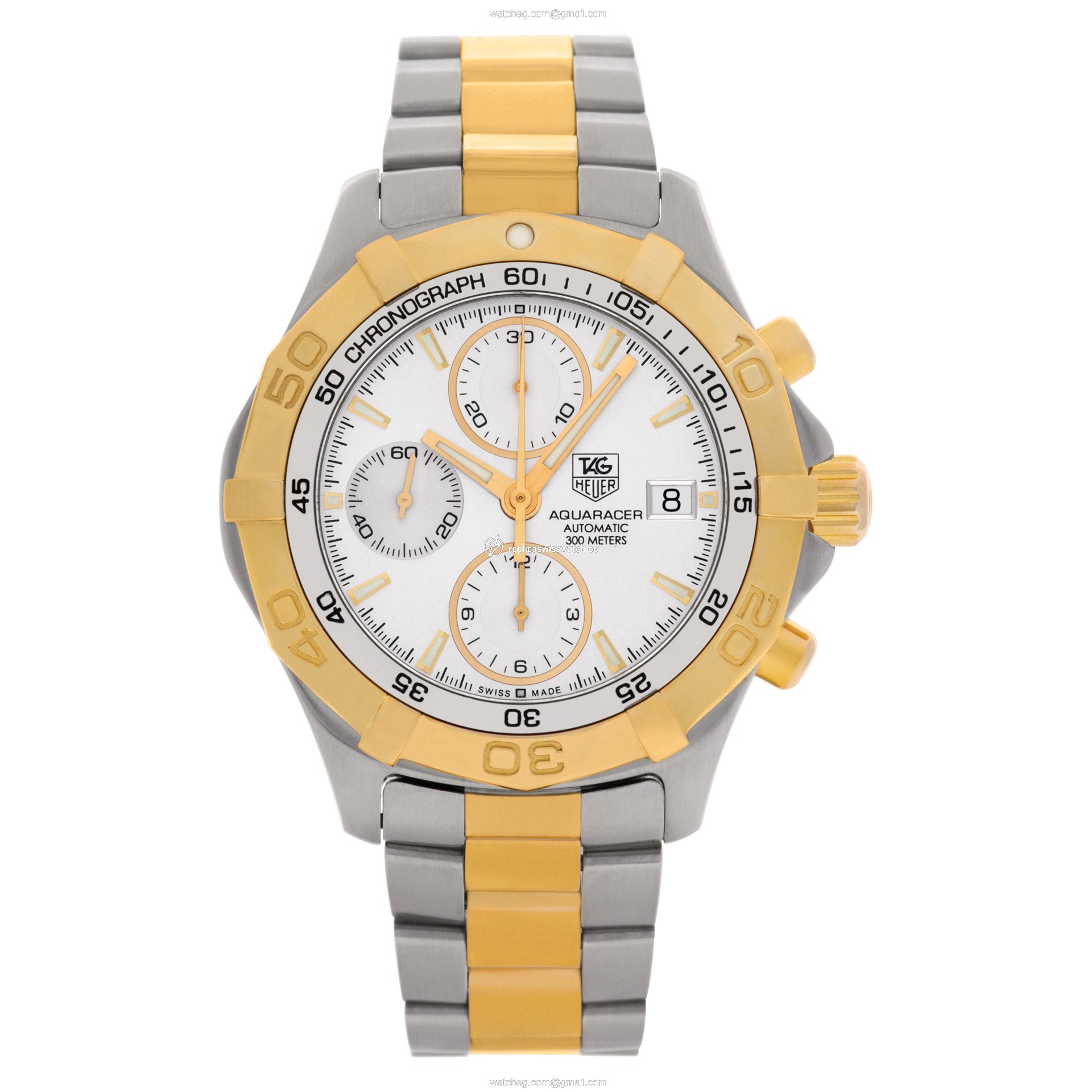 Tag Heuer CAF2120 Aquaracer Automatic Male Stainless Steel Watches Tag Heuer CAF2120 Aquaracer Automatic Male Stainless Steel Watches