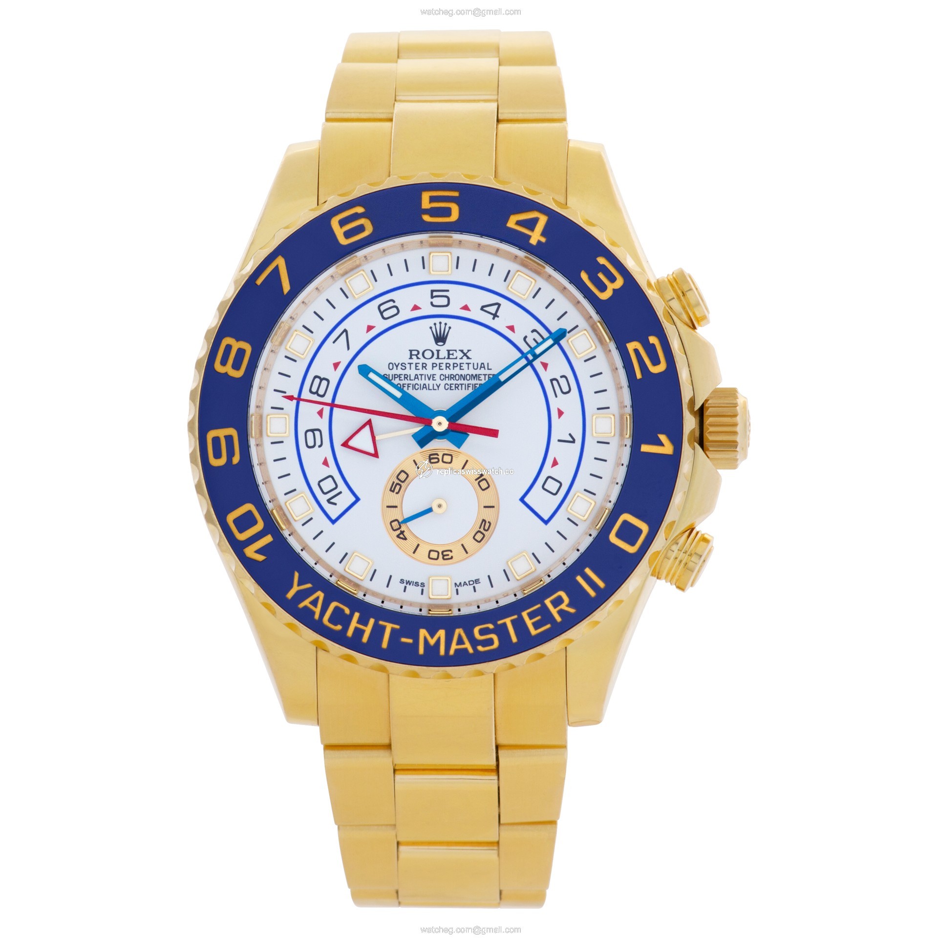 Rolex 116688 Yacht-Master II Automatic Male 18k yellow gold Watches Rolex 116688 Yacht-Master II Automatic Male 18k yellow gold Watches