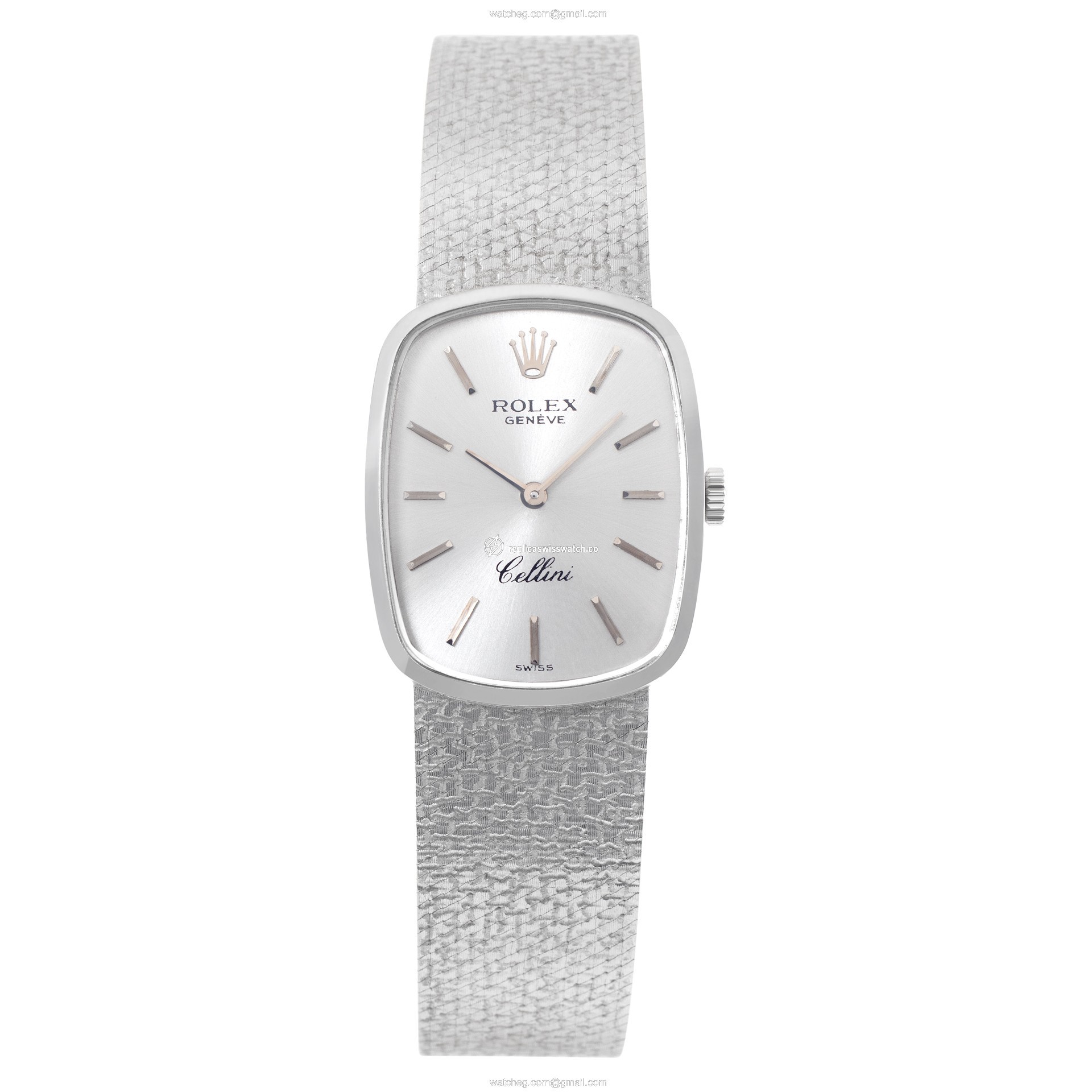 Rolex Rolex 4985 Cellini Manual Unisex 18k White Gold Watches Rolex Rolex 4985 Cellini Manual Unisex 18k White Gold Watches
