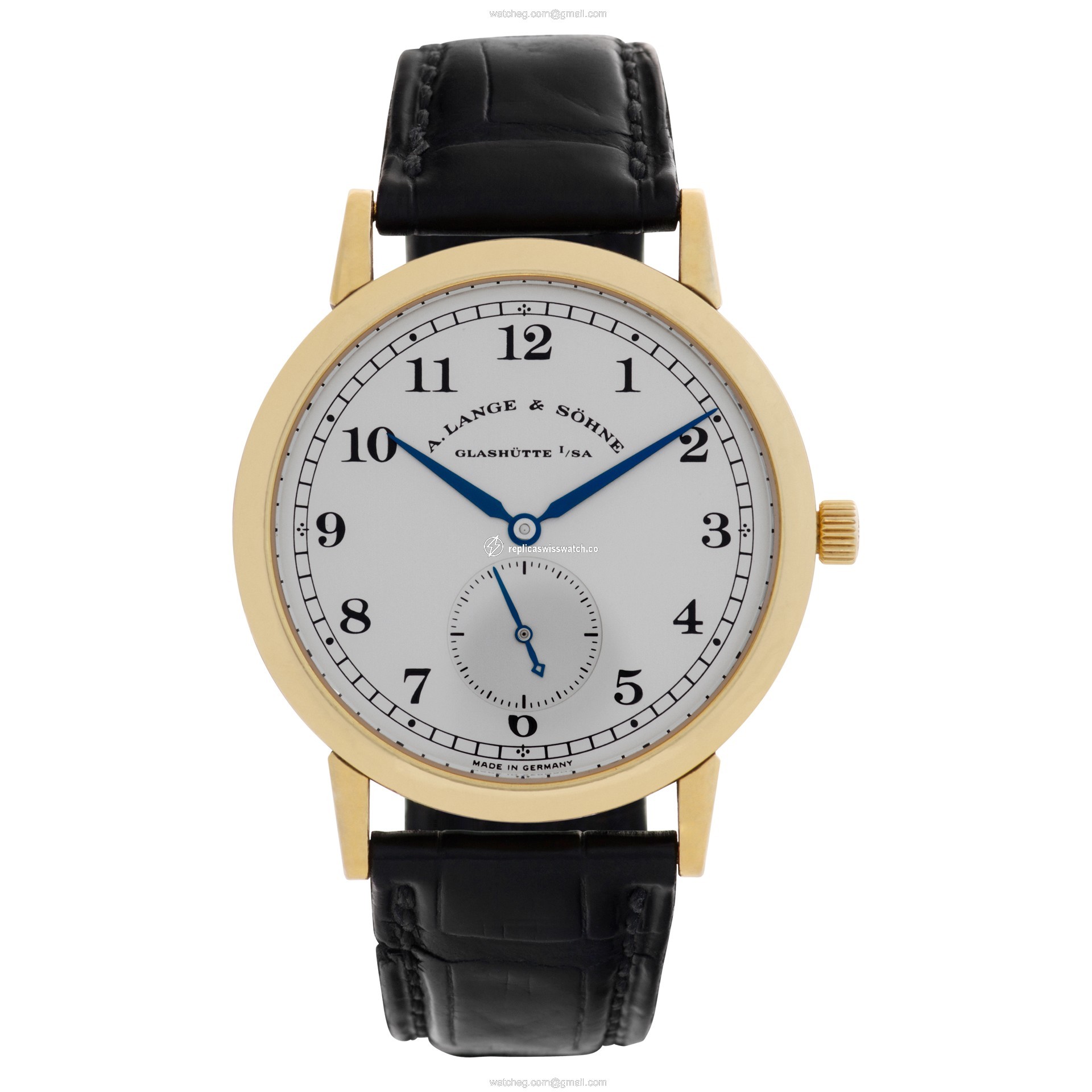 Lange & Sohne 206.021 1815 Manual Unisex 18k yellow gold Watches Lange & Sohne 206.021 1815 Manual Unisex 18k yellow gold Watches