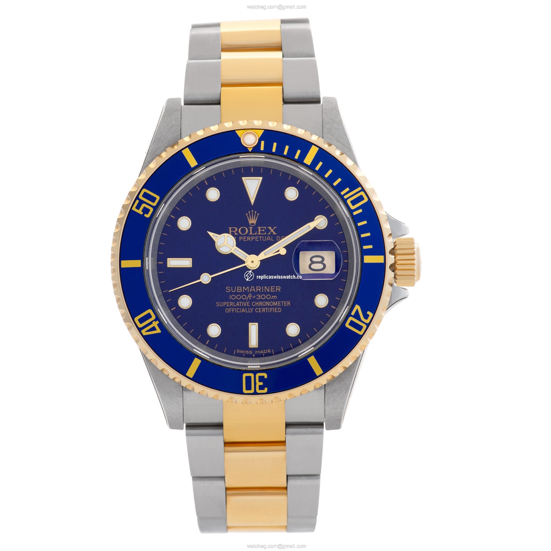 Rolex 16613 Submariner Automatic Male Stainless Steel Watches Rolex 16613 Submariner Automatic Male Stainless Steel Watches
