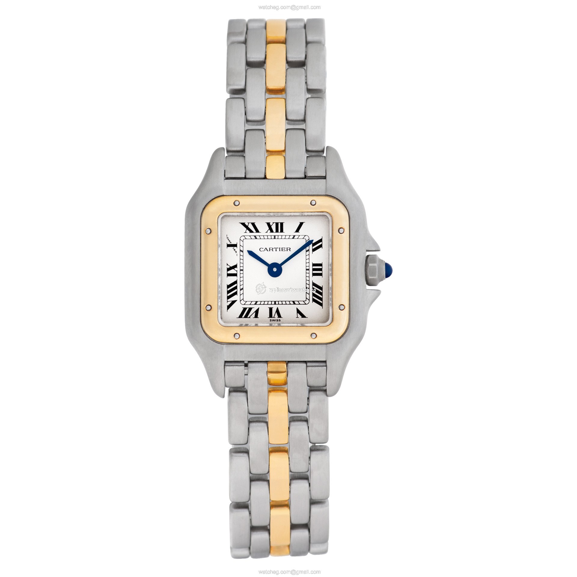 Cartier W25029B8 Panthere Quartz Female Stainless Steel Watches Cartier W25029B8 Panthere Quartz Female Stainless Steel Watches