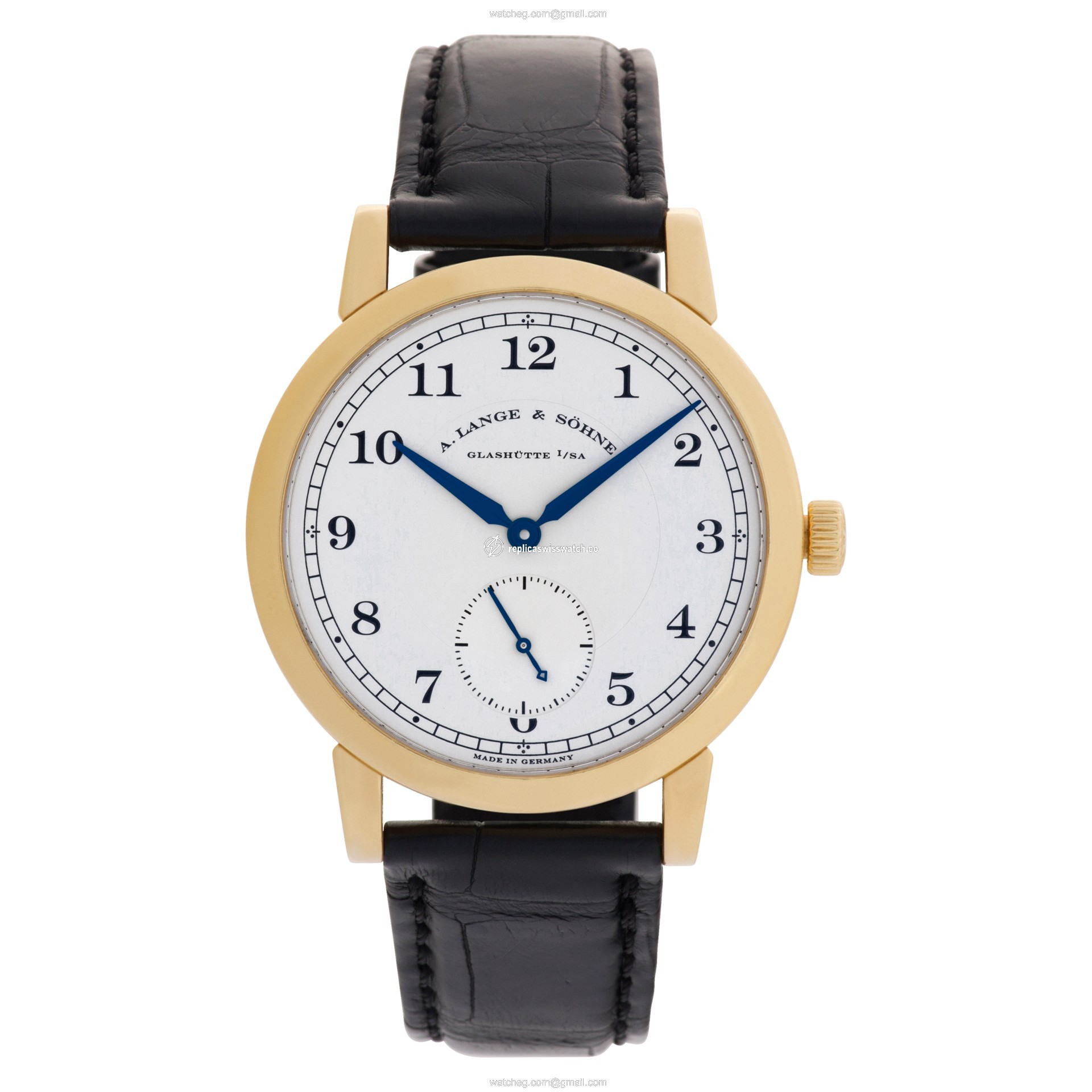 Lange & Sohne 233.021 1815 Manual Male 18k yellow gold Watches Lange & Sohne 233.021 1815 Manual Male 18k yellow gold Watches