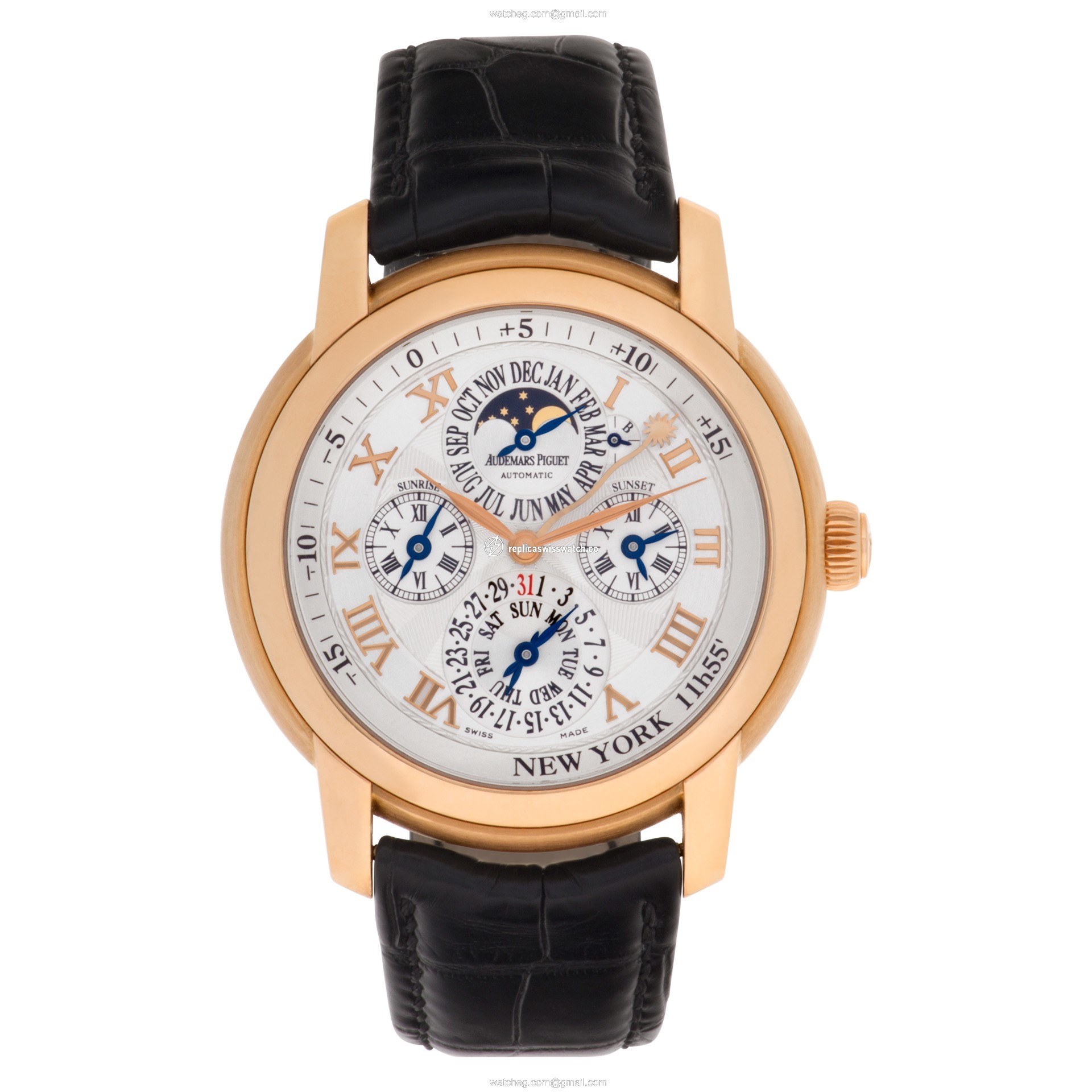 Audemars Piguet 26003OR.OO.D088CR.01 Jules Audemars Automatic Male 18k rose gold Watches Audemars Piguet 26003OR.OO.D088CR.01 Jules Audemars Automatic Male 18k rose gold Watches