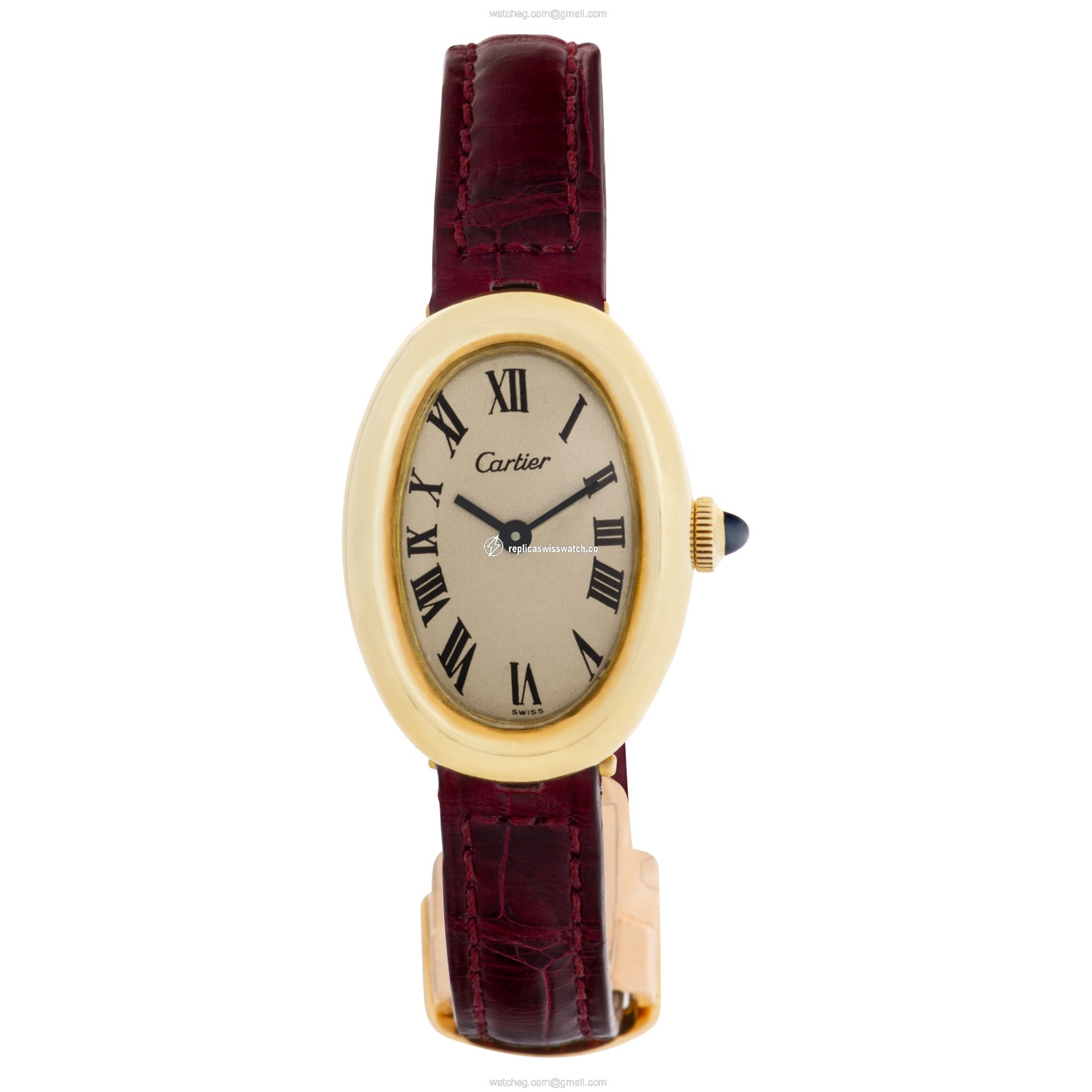 Cartier yg7743-1 Baignoire Manual Female 18k yellow gold Watches Cartier yg7743-1 Baignoire Manual Female 18k yellow gold Watches