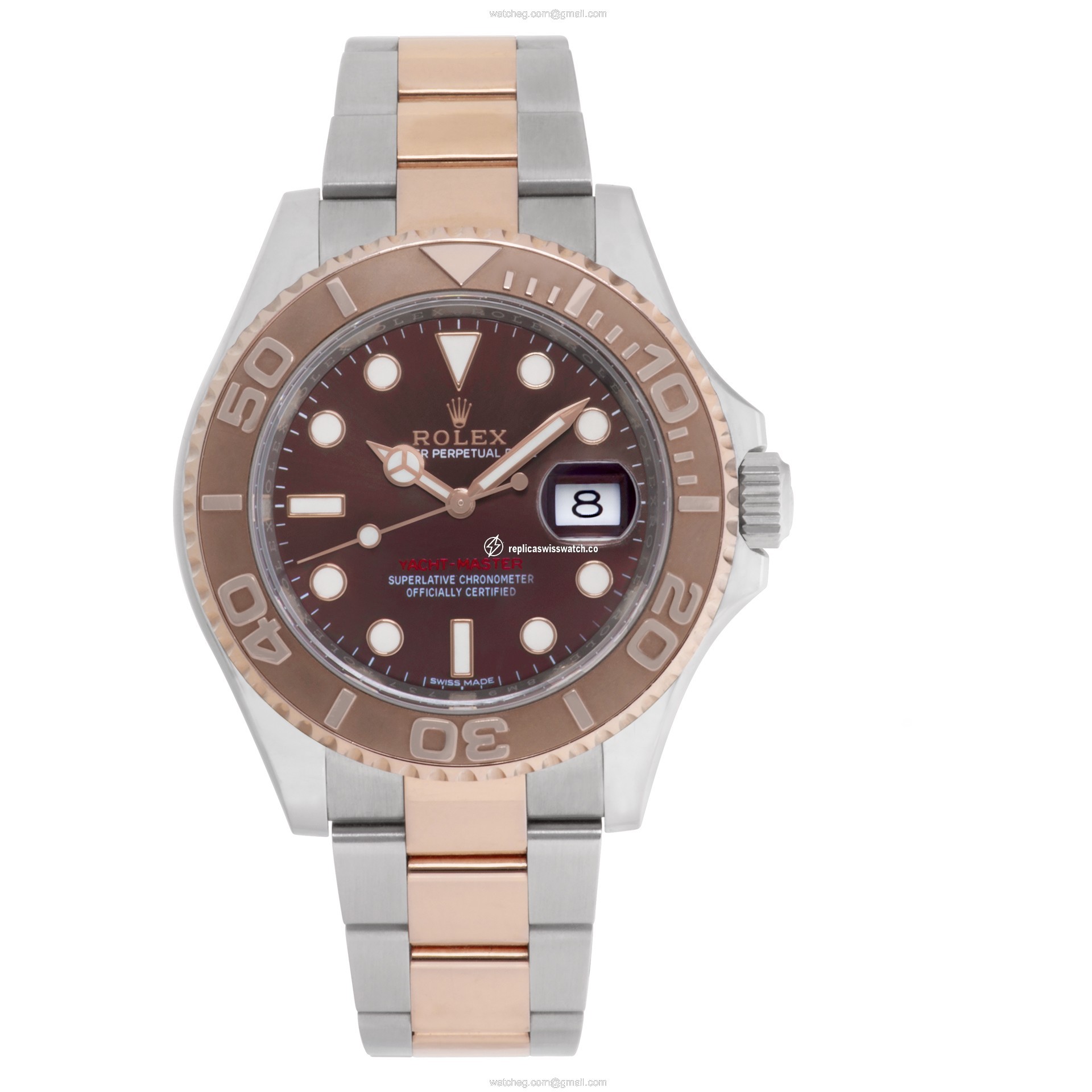 Rolex 116621 Yacht-Master Automatic Unisex 18k gold & Stainless Steel Watches Rolex 116621 Yacht-Master Automatic Unisex 18k gold & Stainless Steel Watches