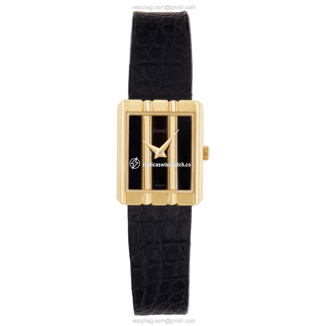 Piaget 8393 Classic Quartz Female 18k yellow gold Watches Piaget 8393 Classic Quartz Female 18k yellow gold Watches