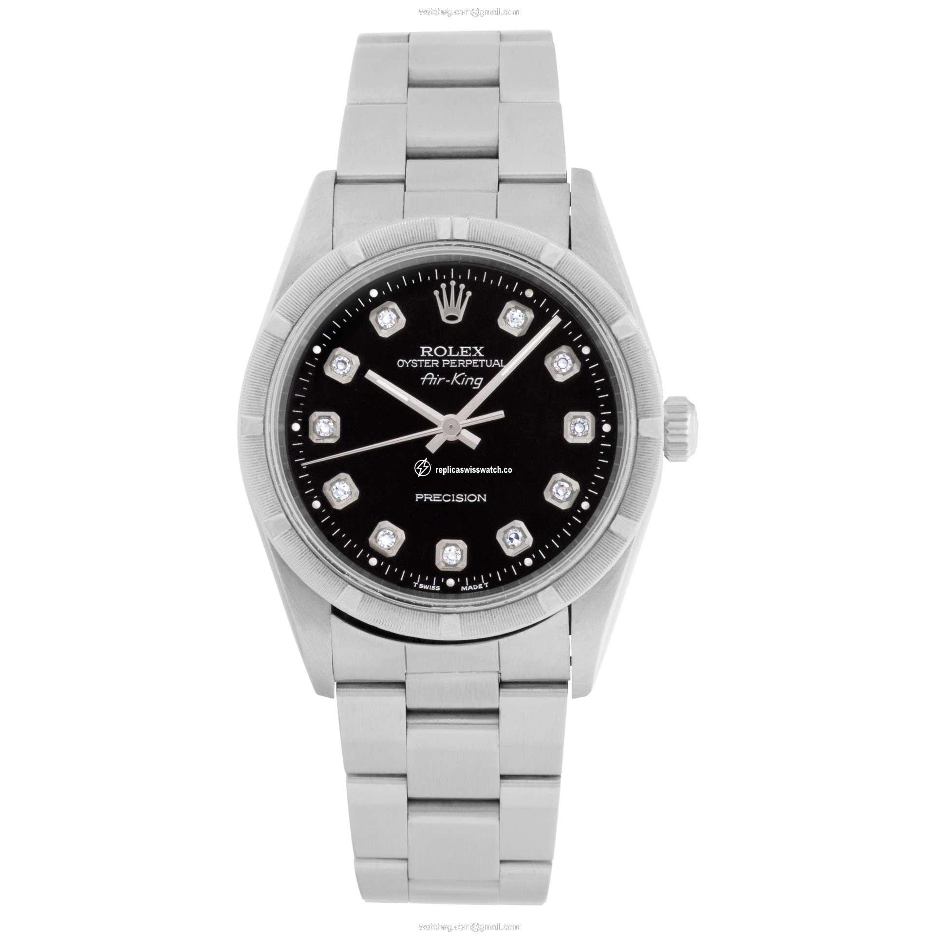Rolex 14010 Air King Automatic Unisex Stainless Steel Watches Rolex 14010 Air King Automatic Unisex Stainless Steel Watches