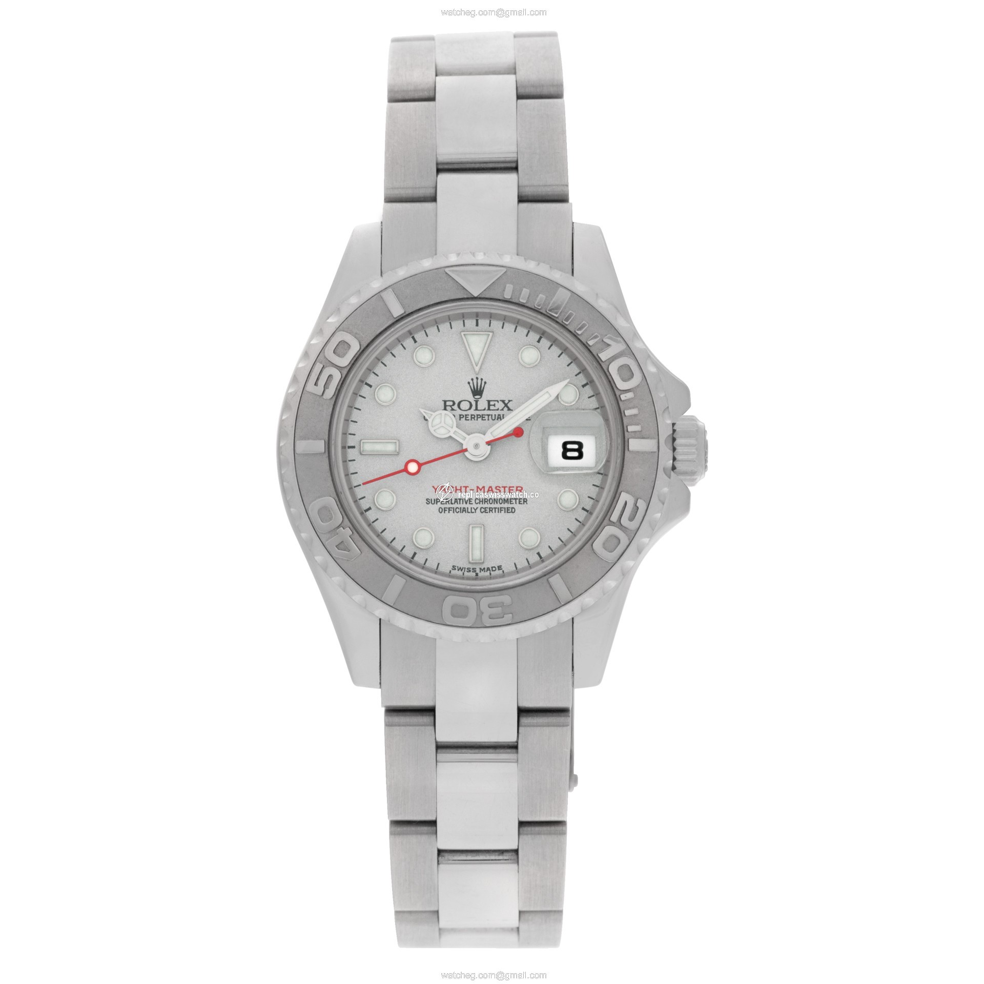 Rolex 169622 Yacht-Master Automatic Female Stainless Steel Watches Rolex 169622 Yacht-Master Automatic Female Stainless Steel Watches