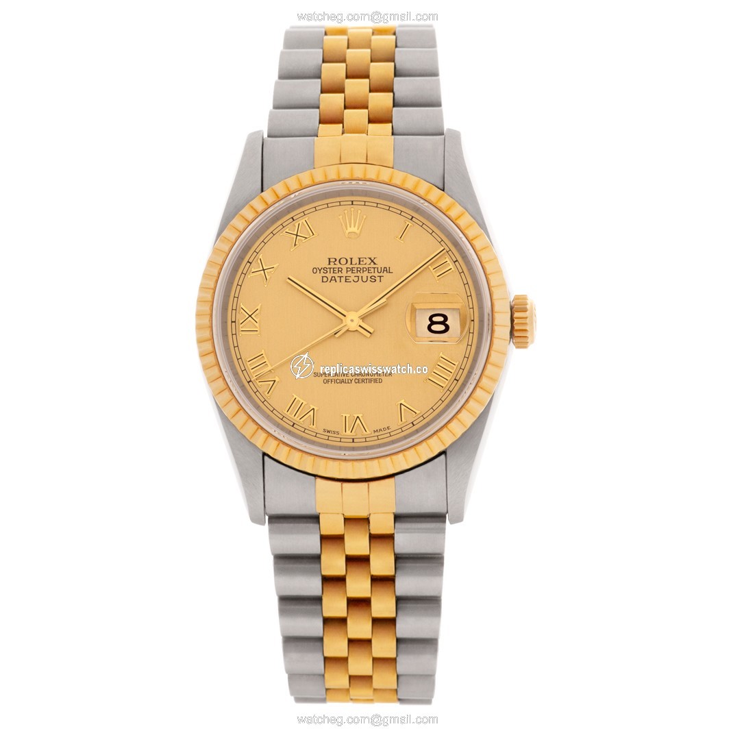 Rolex 16233 Datejust Automatic Male Stainless Steel Watches Rolex 16233 Datejust Automatic Male Stainless Steel Watches