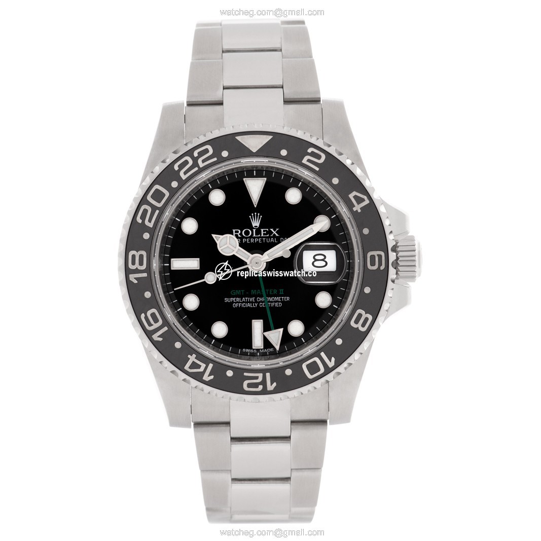 Rolex 116710LN GMT-Master Automatic Male Stainless Steel Watches Rolex 116710LN GMT-Master Automatic Male Stainless Steel Watches