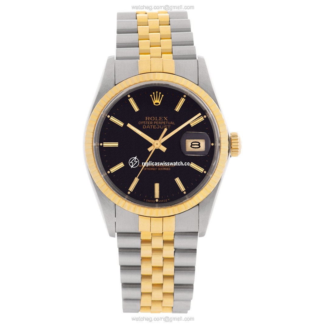 Rolex 16013 Datejust Automatic Male 18k gold & Stainless Steel Watches Rolex 16013 Datejust Automatic Male 18k gold & Stainless Steel Watches