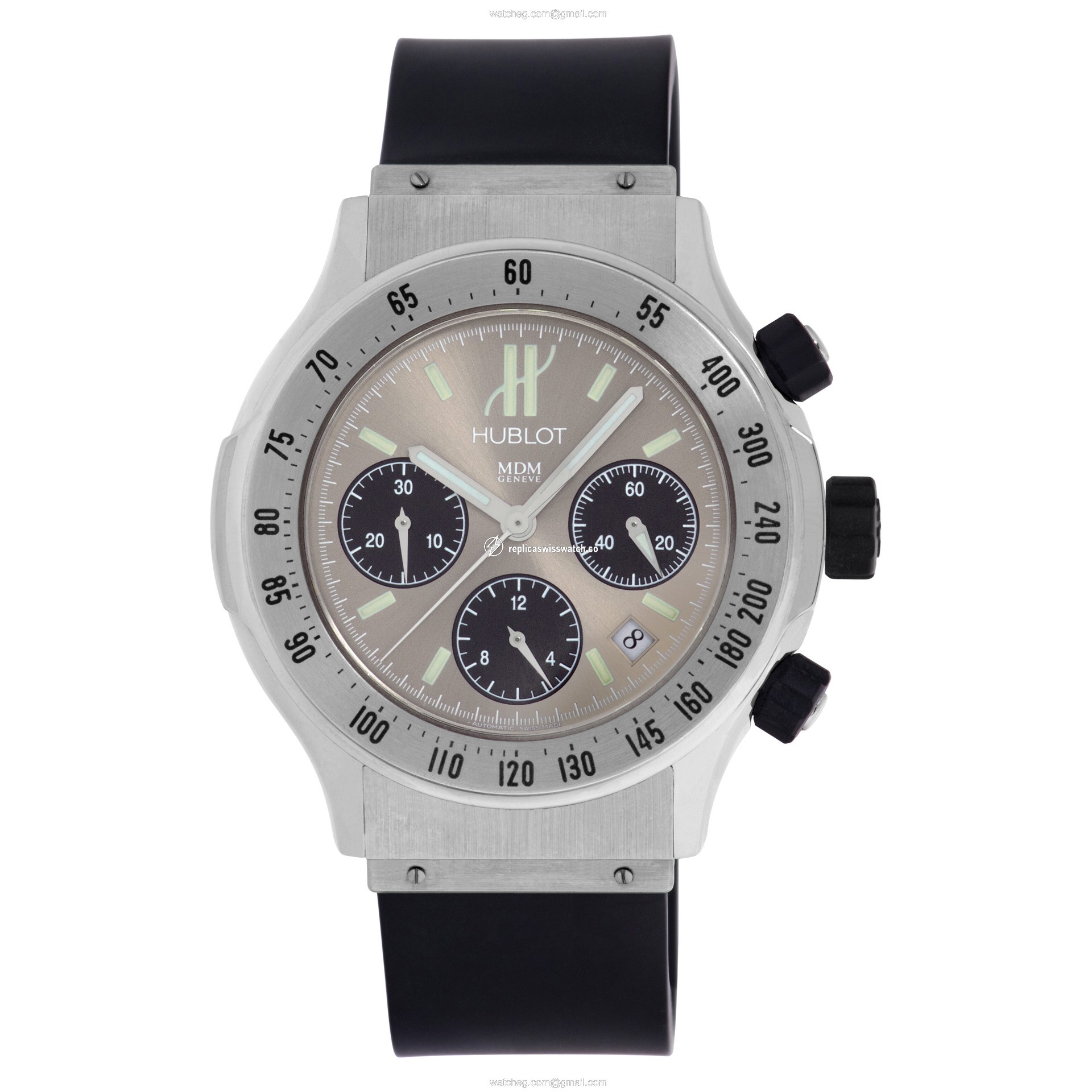 Hublot 1920.1 M D M Automatic Male Stainless Steel Watches Hublot 1920.1 M D M Automatic Male Stainless Steel Watches