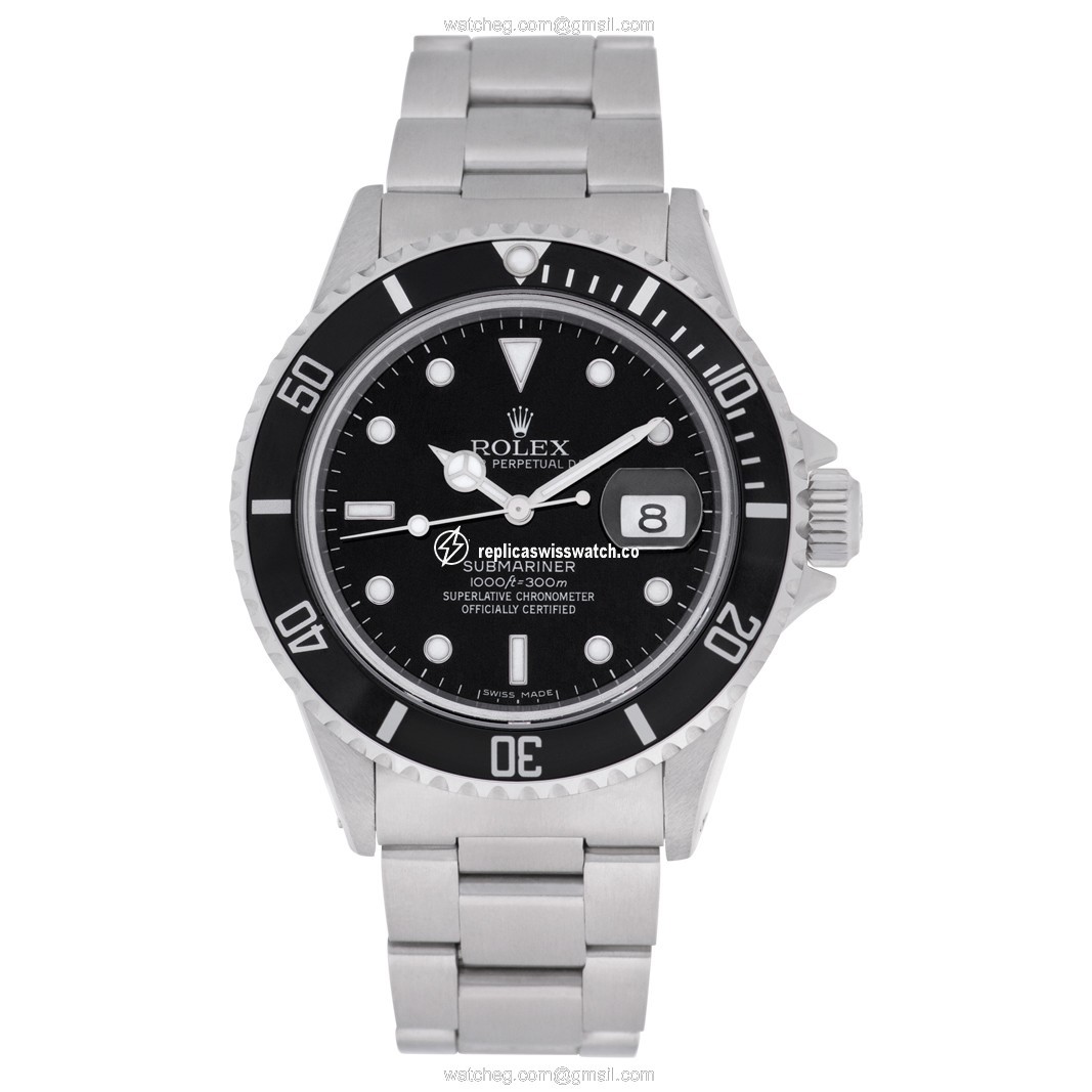 Rolex 16800 Submariner Automatic Male Stainless Steel Watches Rolex 16800 Submariner Automatic Male Stainless Steel Watches