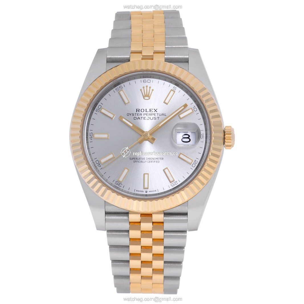 Rolex 126333 Datejust 41 Automatic Male Stainless Steel Watches Rolex 126333 Datejust 41 Automatic Male Stainless Steel Watches