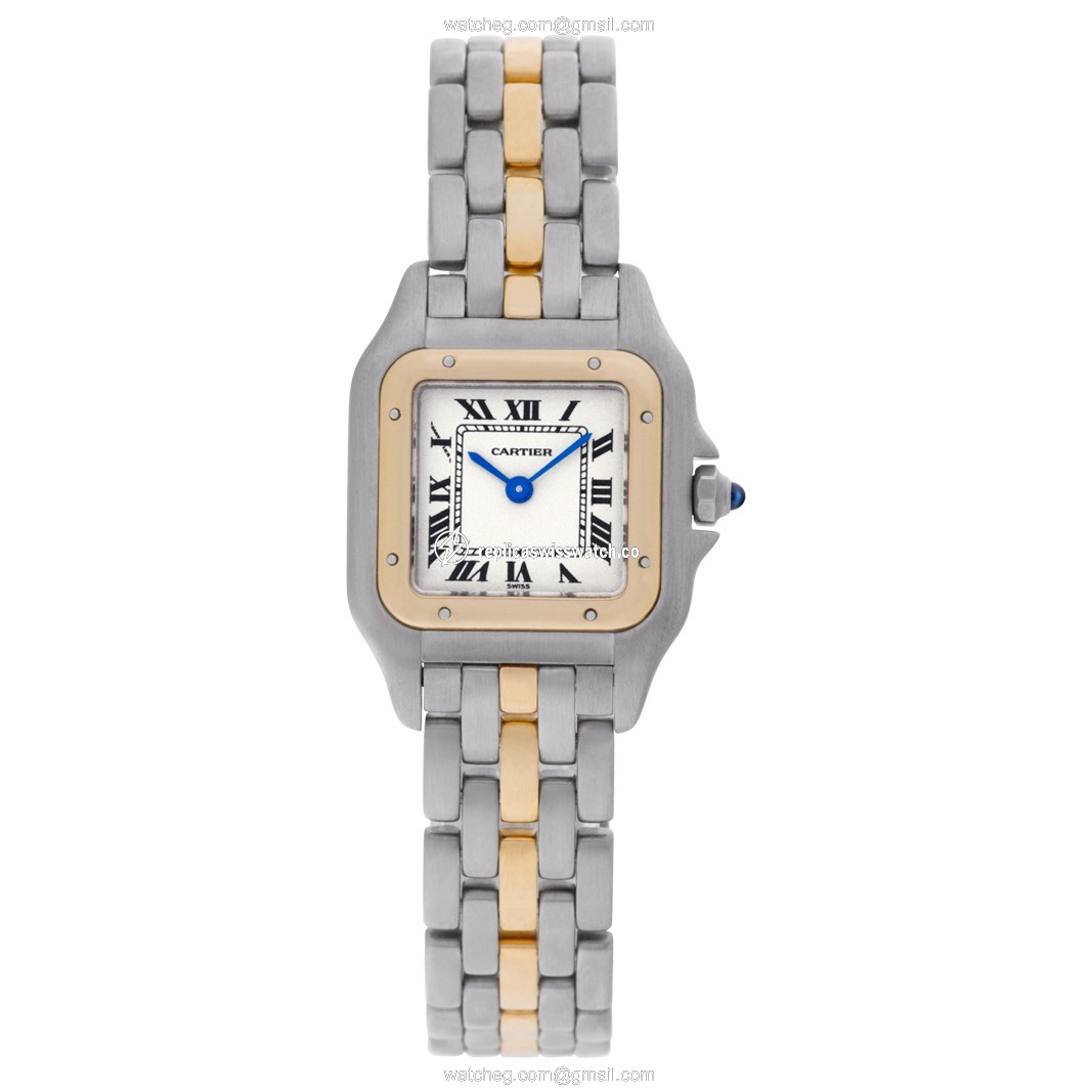 Cartier W524079 Panthere Quartz Female 18k gold & Stainless Steel Watches Cartier W524079 Panthere Quartz Female 18k gold & Stainless Steel Watches