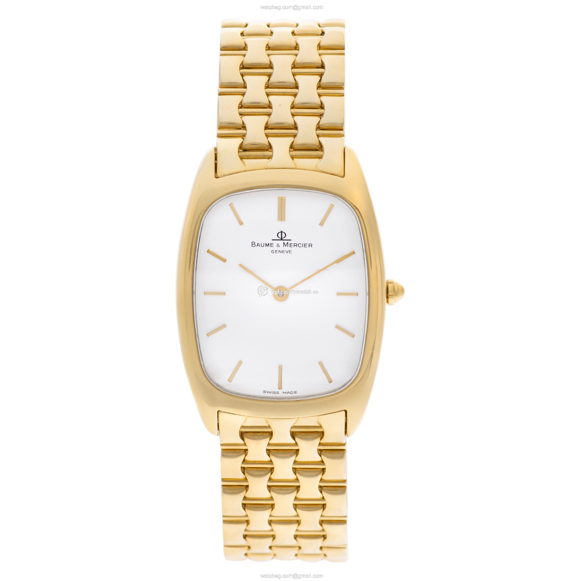 Baume & Mercier MVO45096 Classic Quartz Male 18k yellow gold Watches Baume & Mercier MVO45096 Classic Quartz Male 18k yellow gold Watches