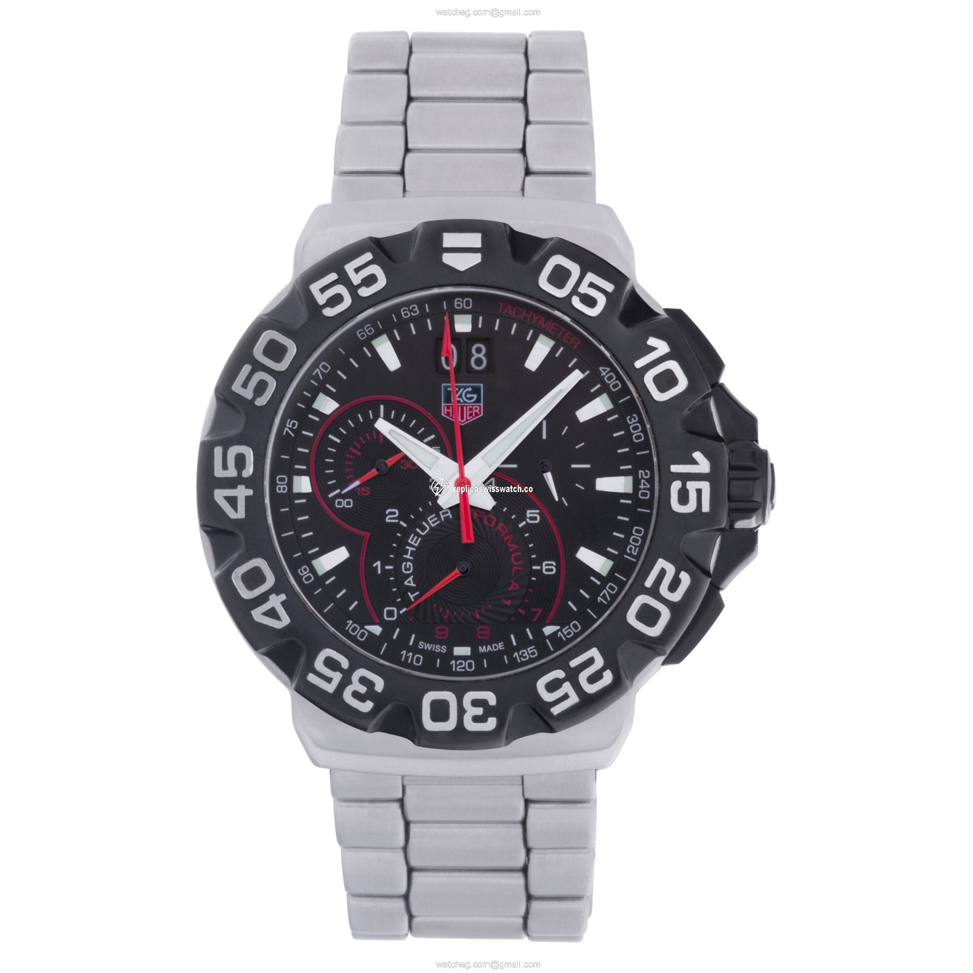 Tag Heuer CAH1010 Formula 1 Quartz Male Stainless Steel Watches Tag Heuer CAH1010 Formula 1 Quartz Male Stainless Steel Watches