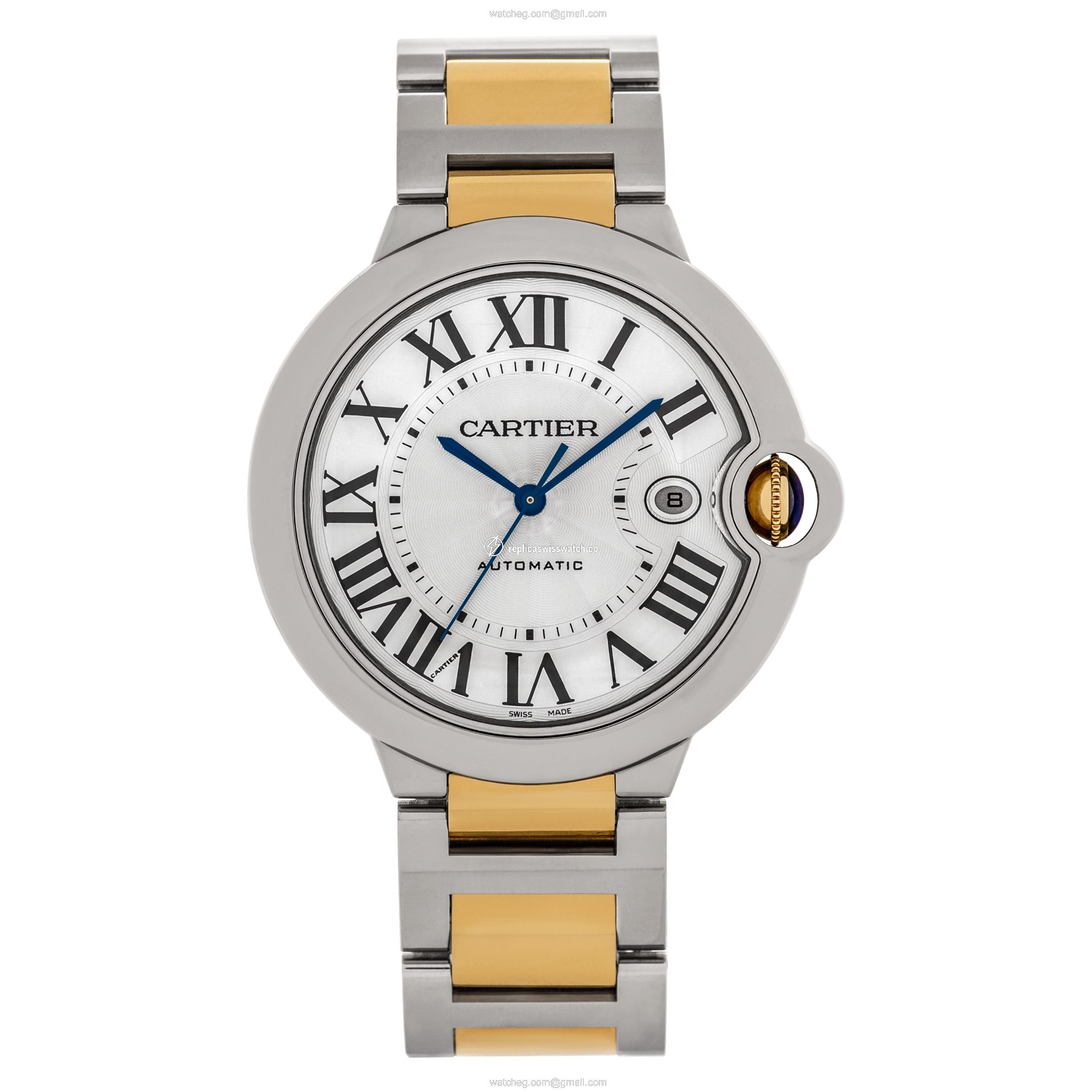 Cartier CRW2BB0022 Ballon Bleu Automatic Unisex Stainless Steel Watches Cartier CRW2BB0022 Ballon Bleu Automatic Unisex Stainless Steel Watches