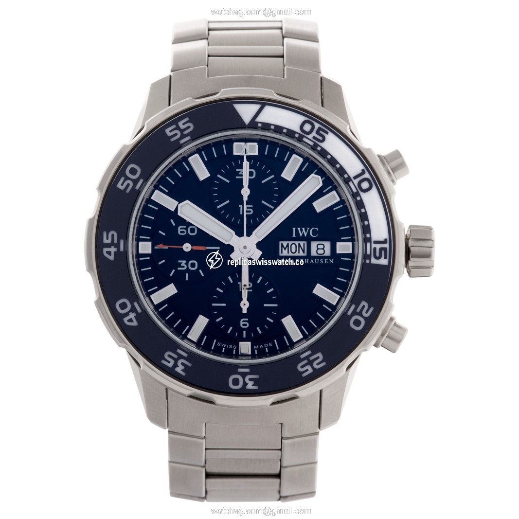 IWC iw376710 Aquatimer Automatic Male Stainless Steel Watches IWC iw376710 Aquatimer Automatic Male Stainless Steel Watches