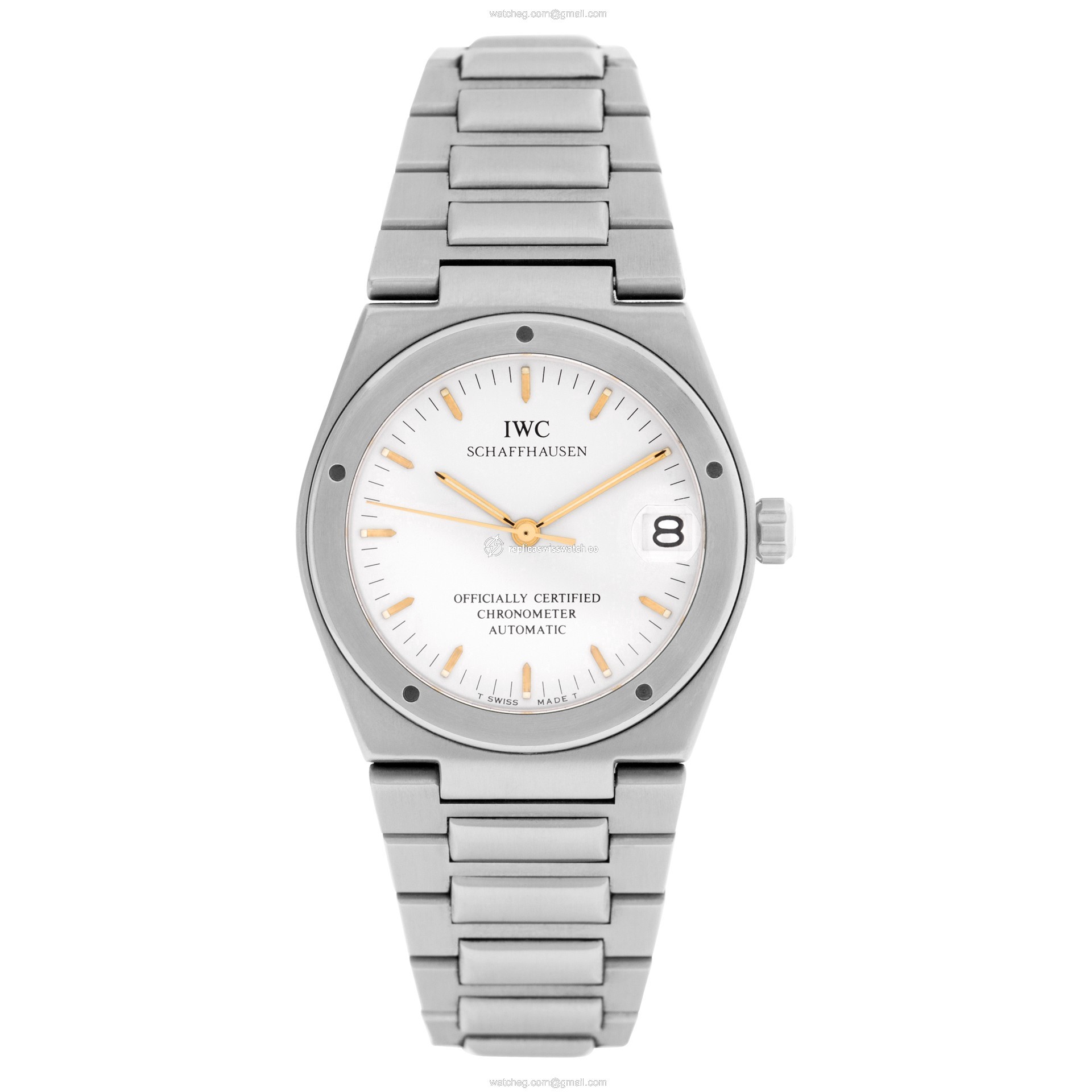 IWC 3521 Ingenieur Automatic Female Stainless Steel Watches IWC 3521 Ingenieur Automatic Female Stainless Steel Watches