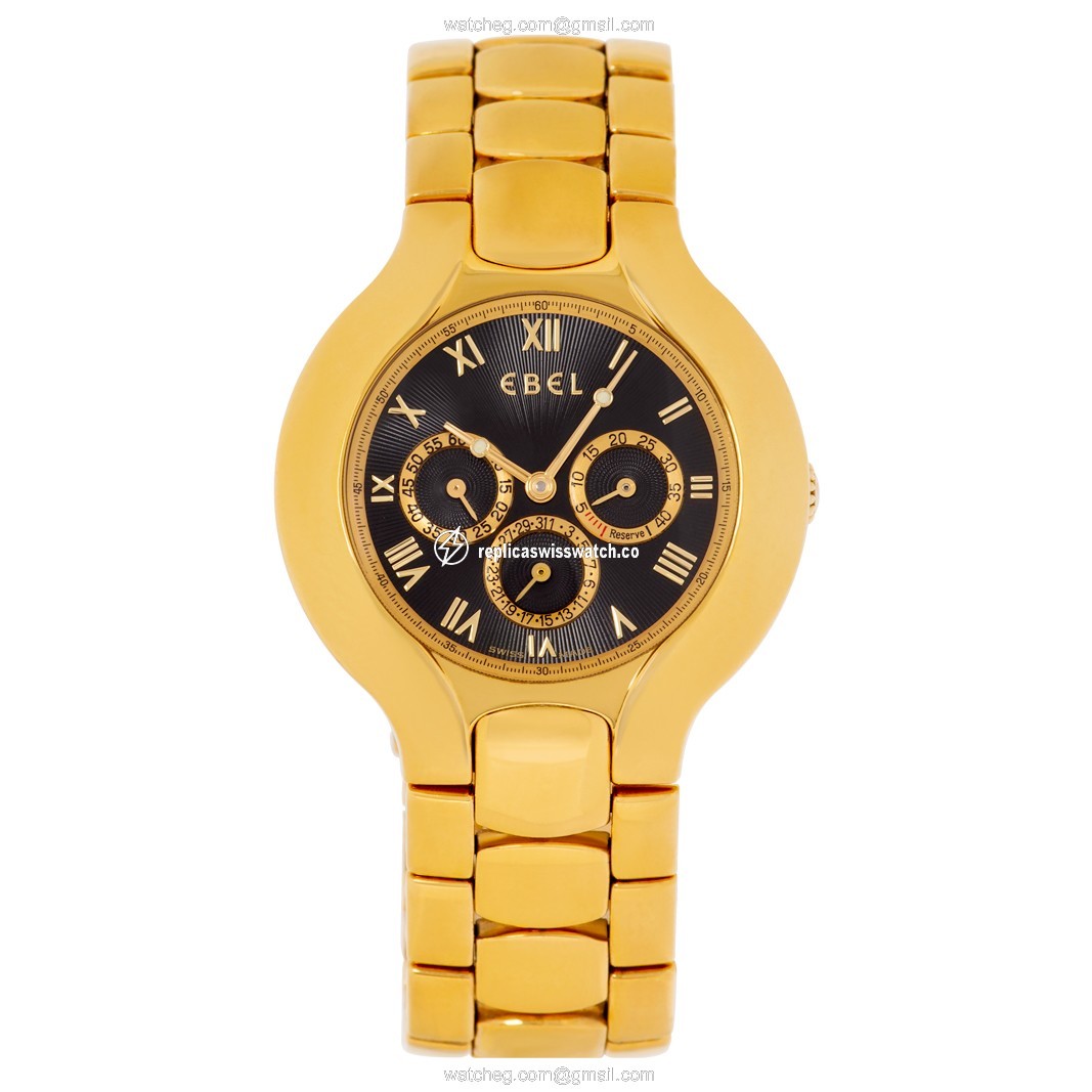 Ebel 8964980 Lichine Automatic Unisex 18k yellow gold Watches Ebel 8964980 Lichine Automatic Unisex 18k yellow gold Watches