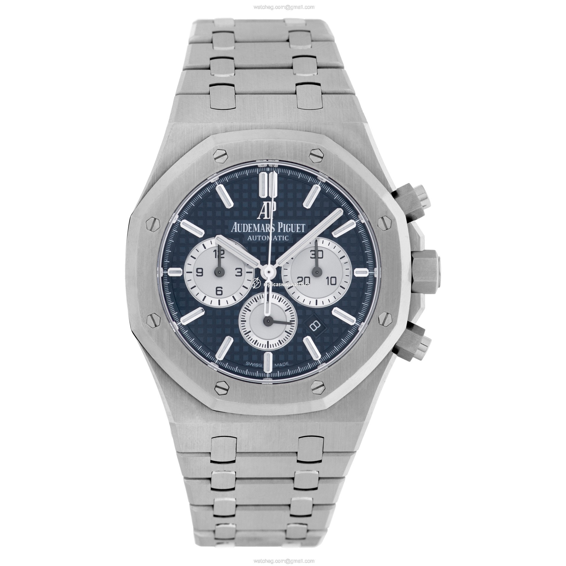 Audemars Piguet 2633ST.OO.1220ST.01 Royal Oak Automatic Male Stainless Steel Watches Audemars Piguet 2633ST.OO.1220ST.01 Royal Oak Automatic Male Stainless Steel Watches