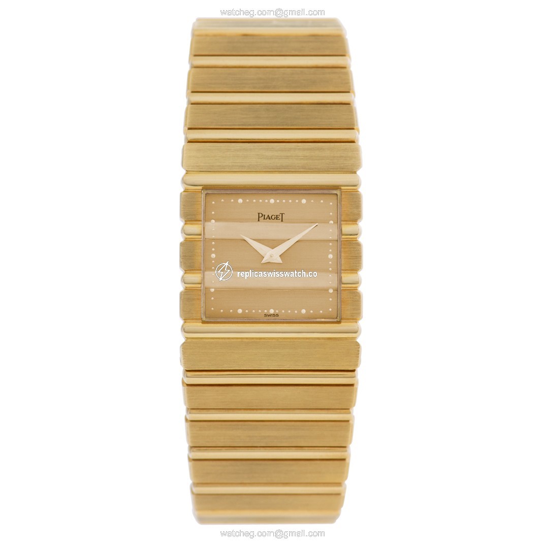 Piaget 7131c701 Polo Quartz Unisex 18k yellow gold Watches Piaget 7131c701 Polo Quartz Unisex 18k yellow gold Watches